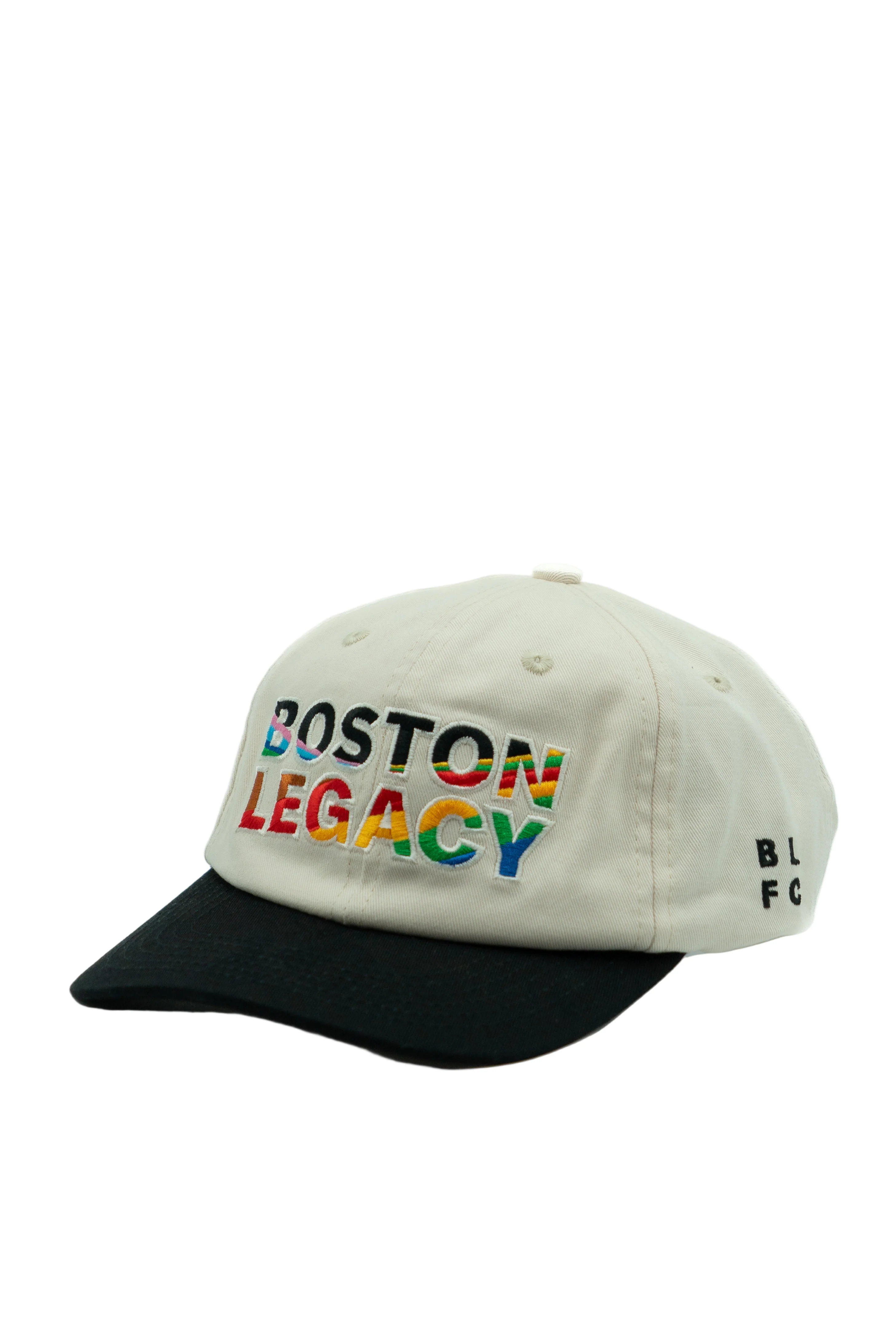 Unisex Boston Legacy FC Two-Toned Pride Hat