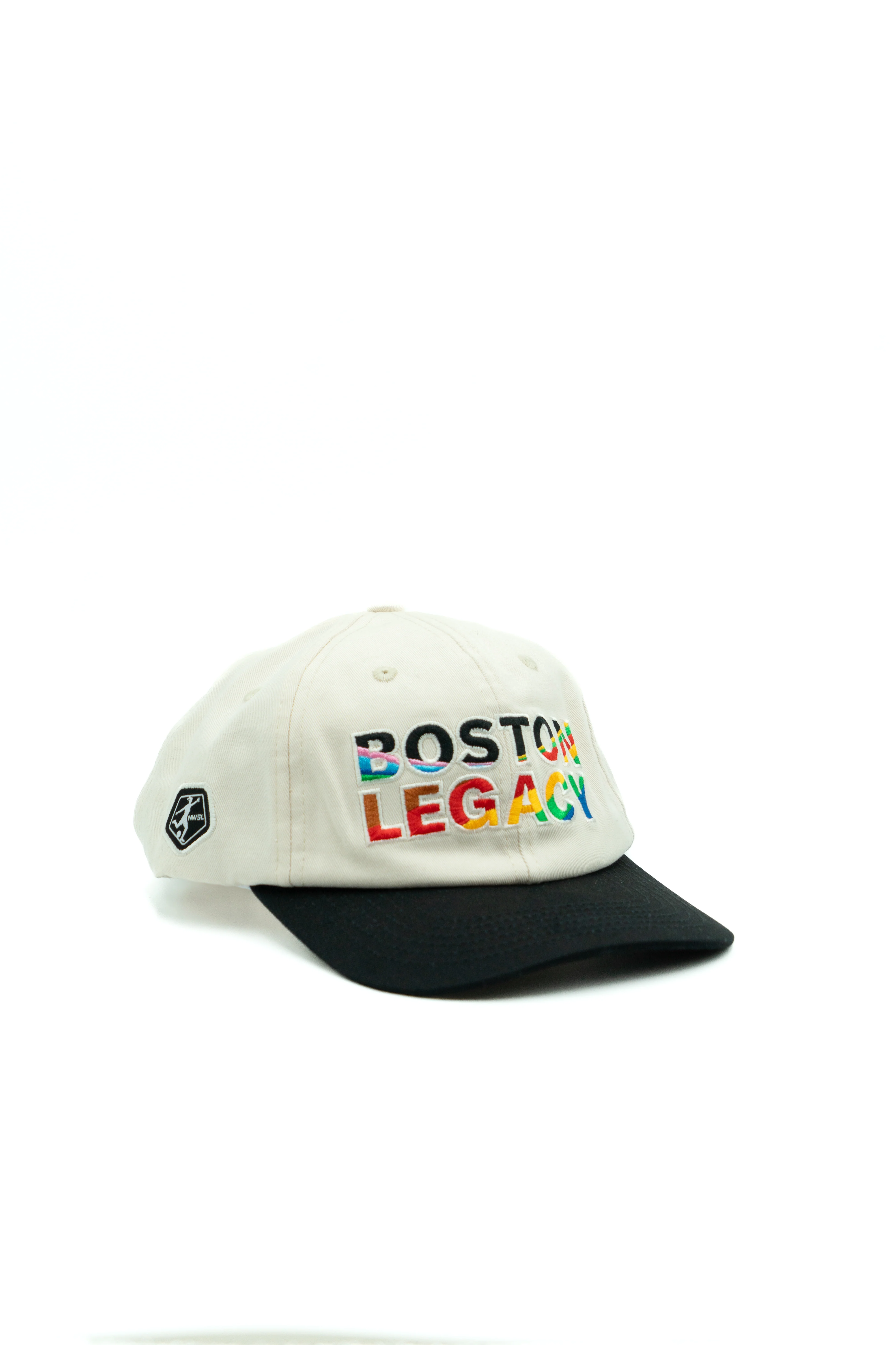 Unisex Boston Legacy FC Two-Toned Pride Hat - Image 2