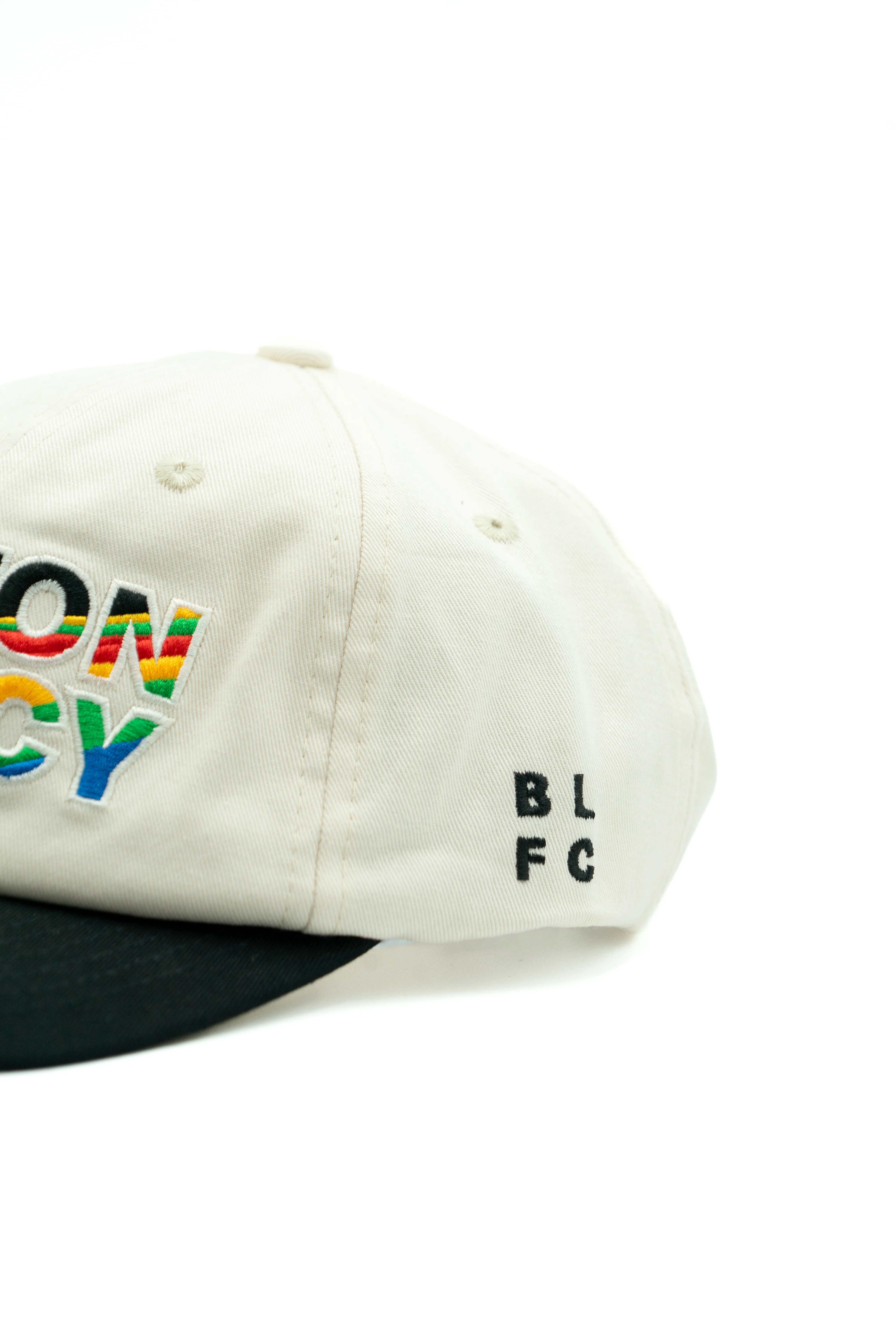 Unisex Boston Legacy FC Two-Toned Pride Hat - Image 3