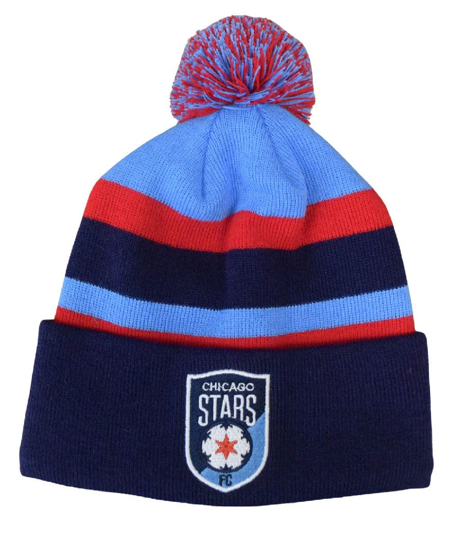 Unisex Chicago Stars Beanie