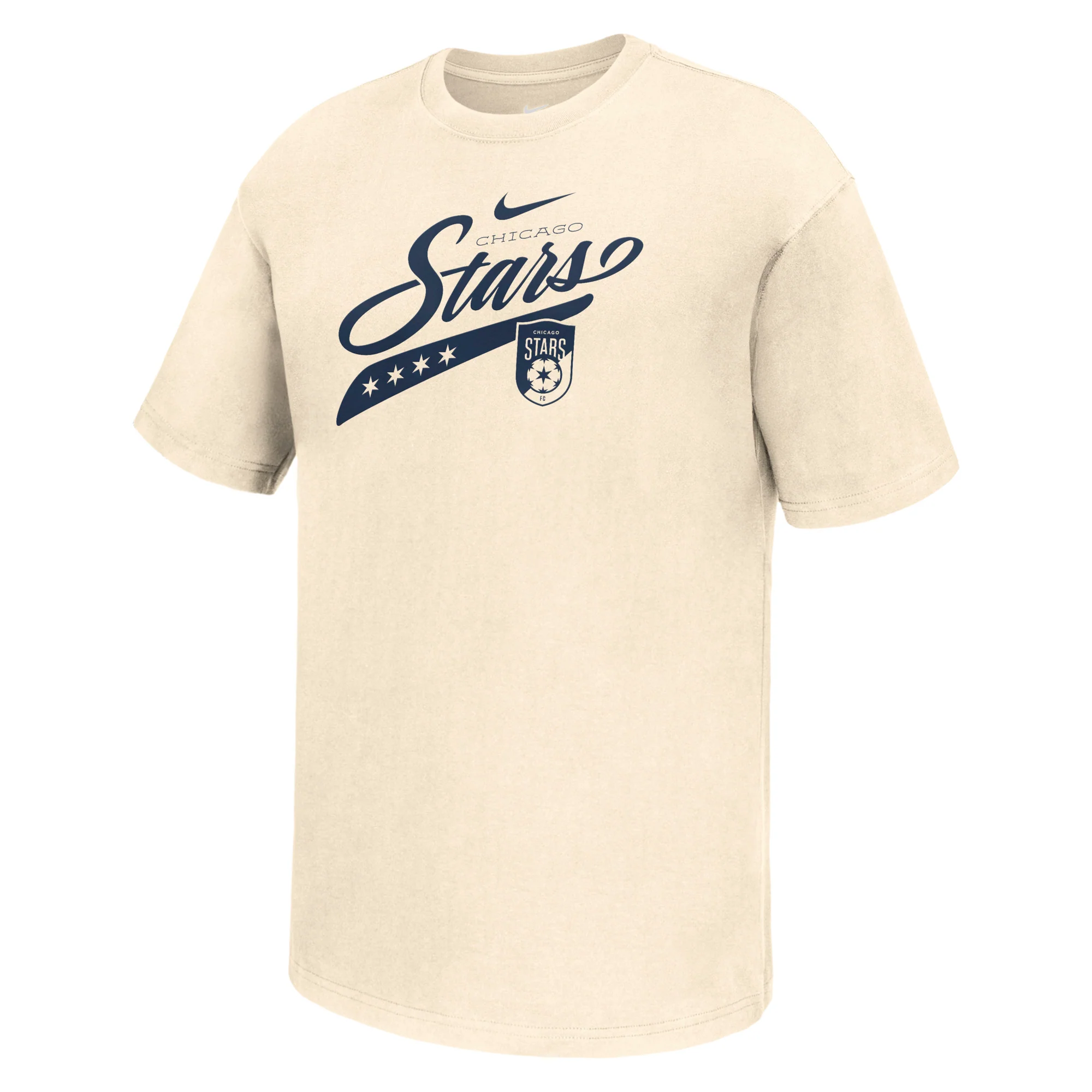 Unisex Chicago Stars FC Nike 2026 Max 90 Tee