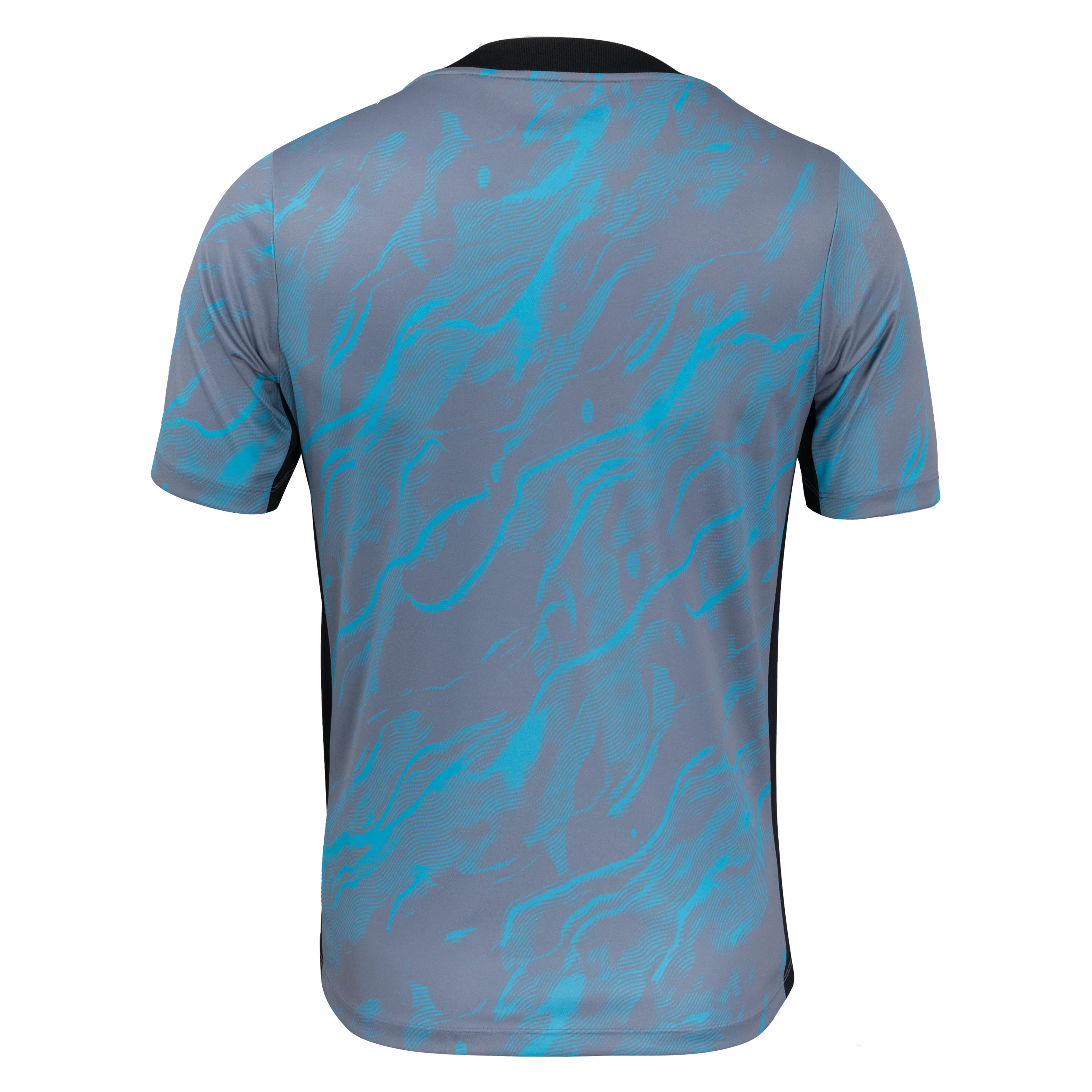Unisex Chicago Stars Nike Blue 2025 Pre-Match Top - Image 4