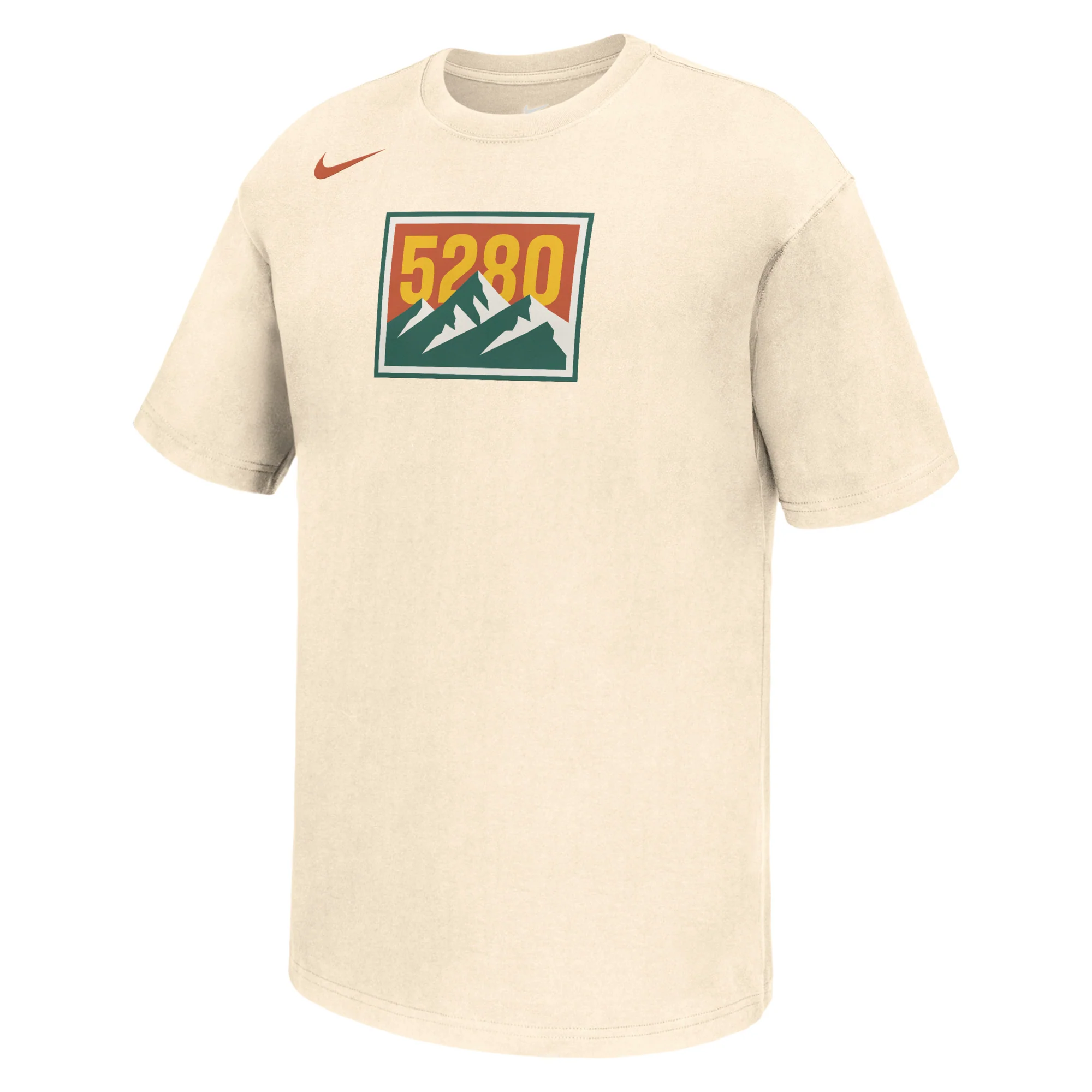 Unisex Denver Summit FC Nike 2026 Max 90 5280 Tee