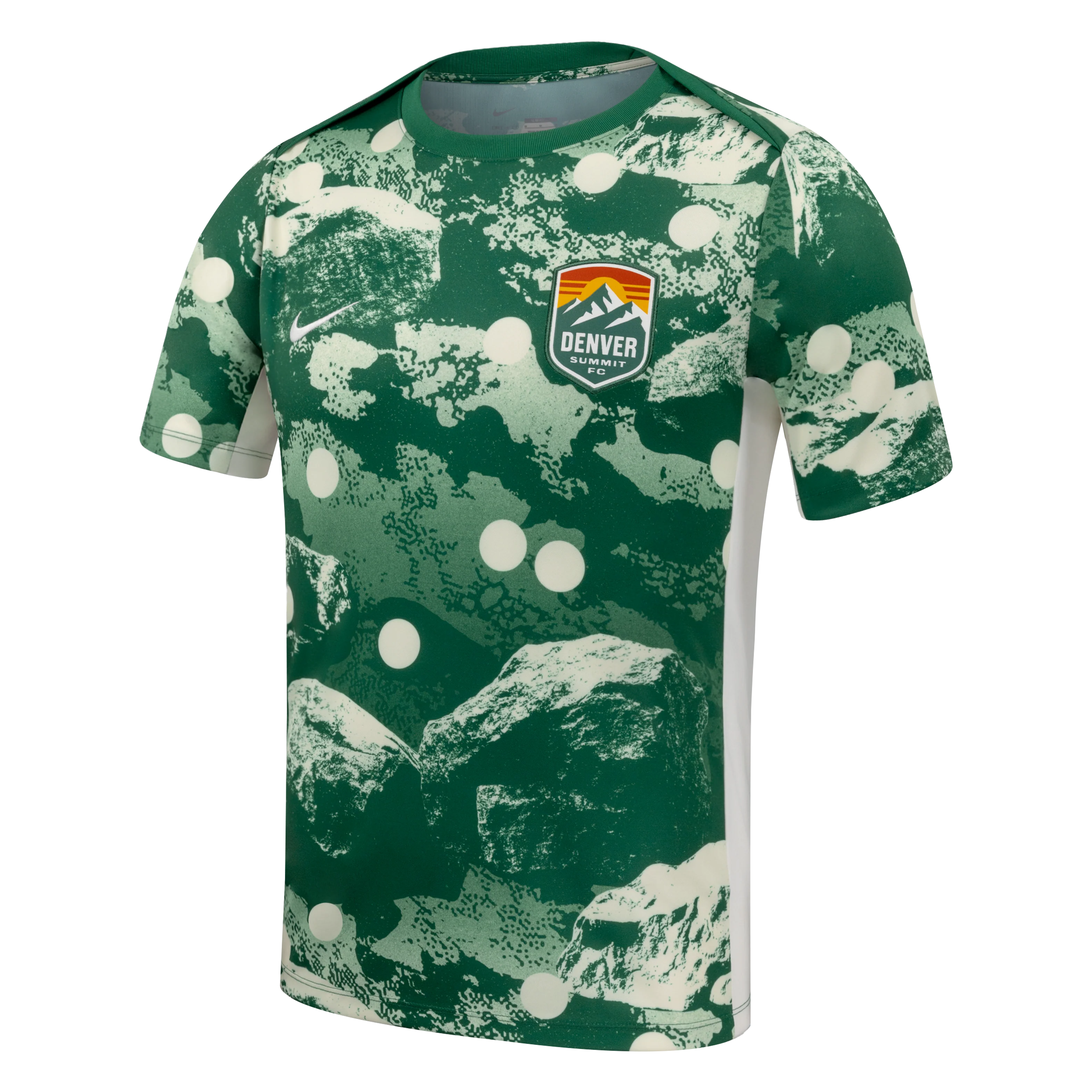 Unisex Denver Summit FC Nike 2026 Pre-Match Top - Image 3
