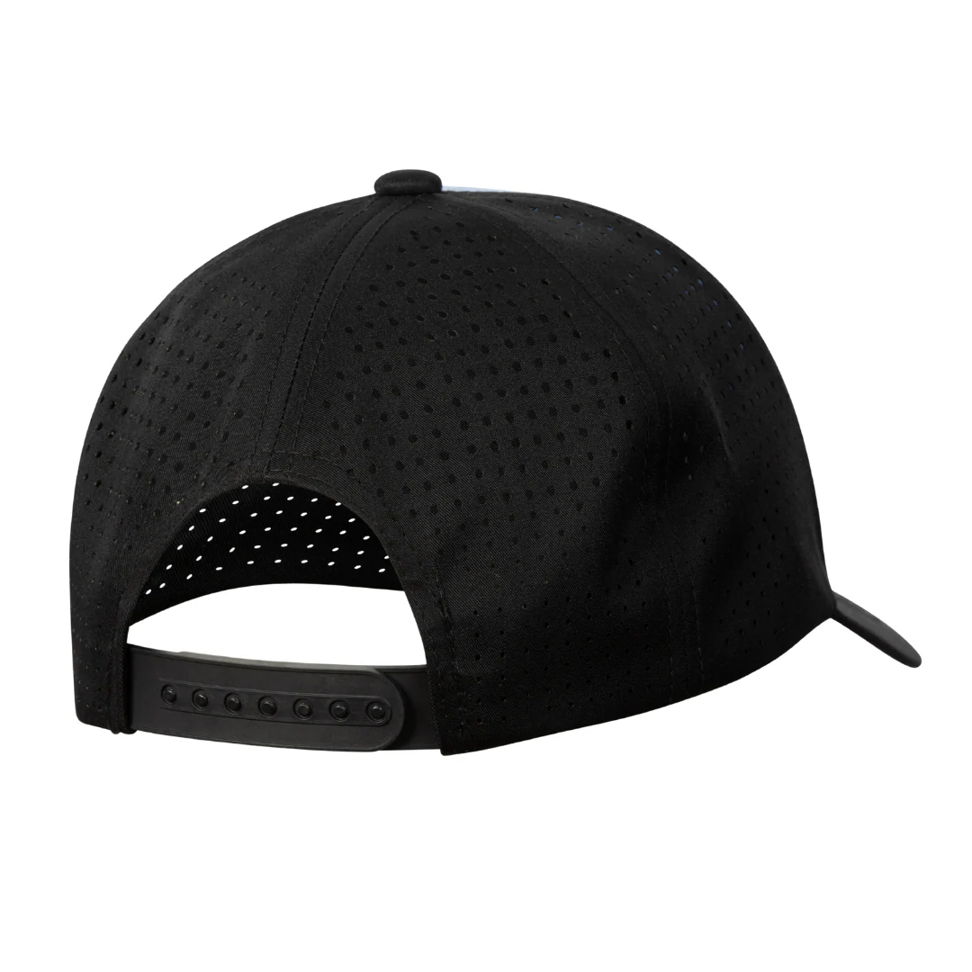 Unisex Houston Dash Black Low Profile Hat - Image 2