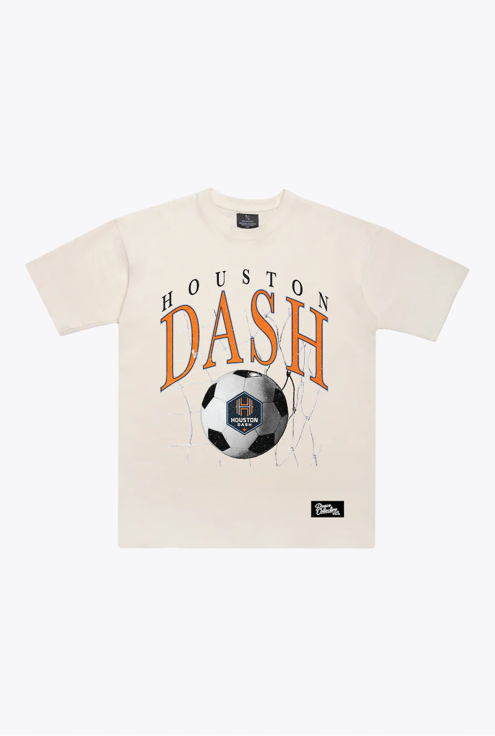 Unisex Houston Dash Heavyweight Tee
