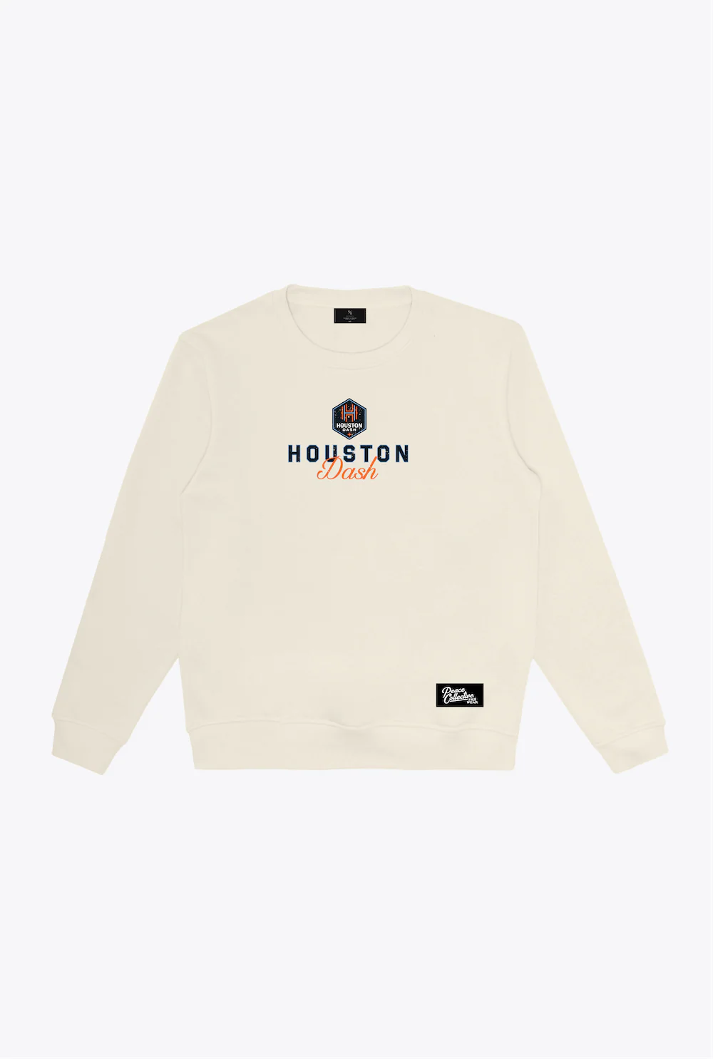 Unisex Houston Dash PC Crewneck