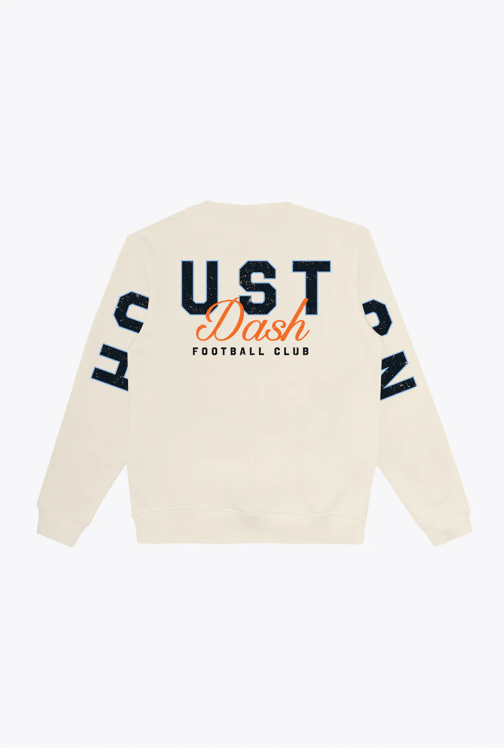 Unisex Houston Dash PC Crewneck - Image 2
