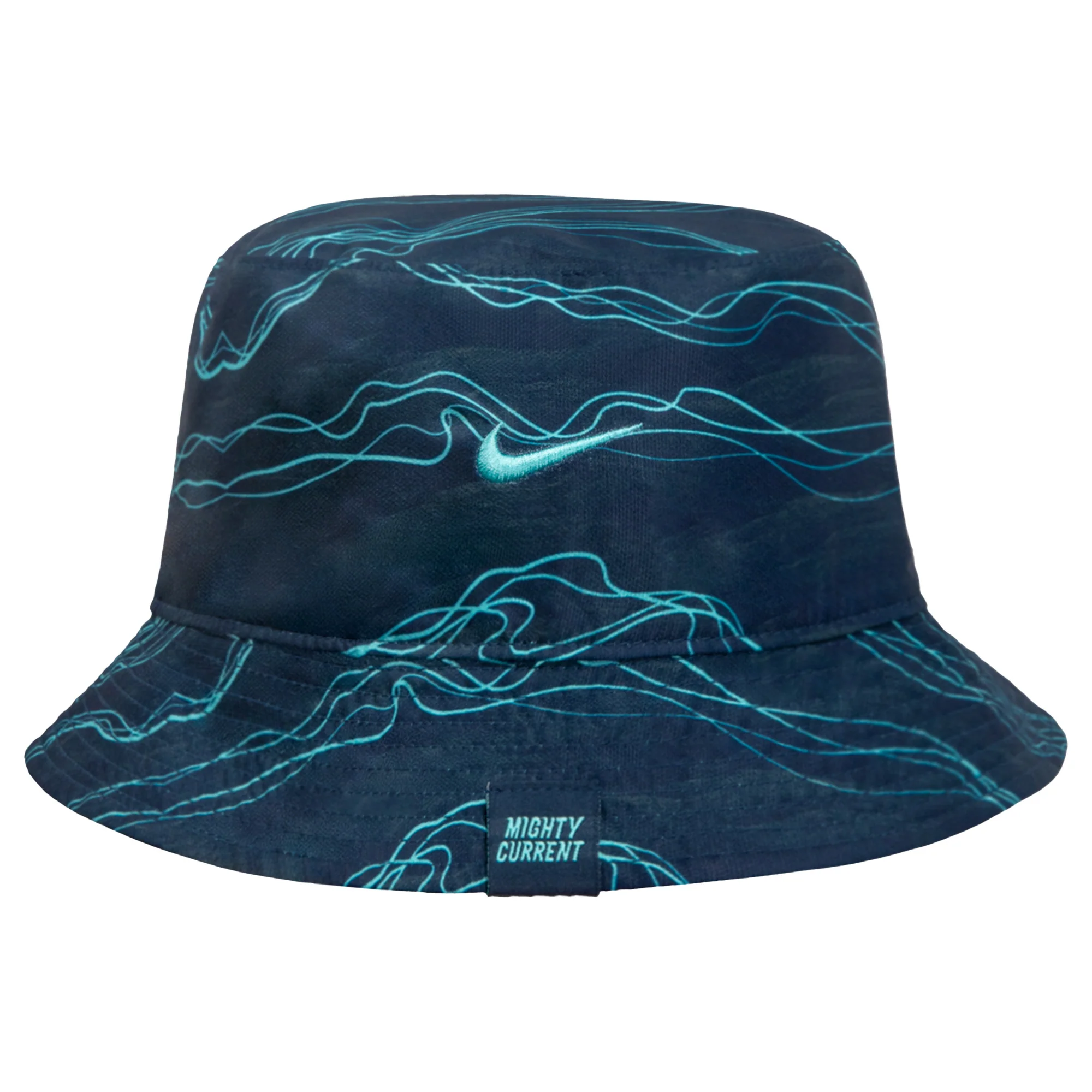 Unisex KC Current Nike 2026 Apex Reversible Bucket - Image 3