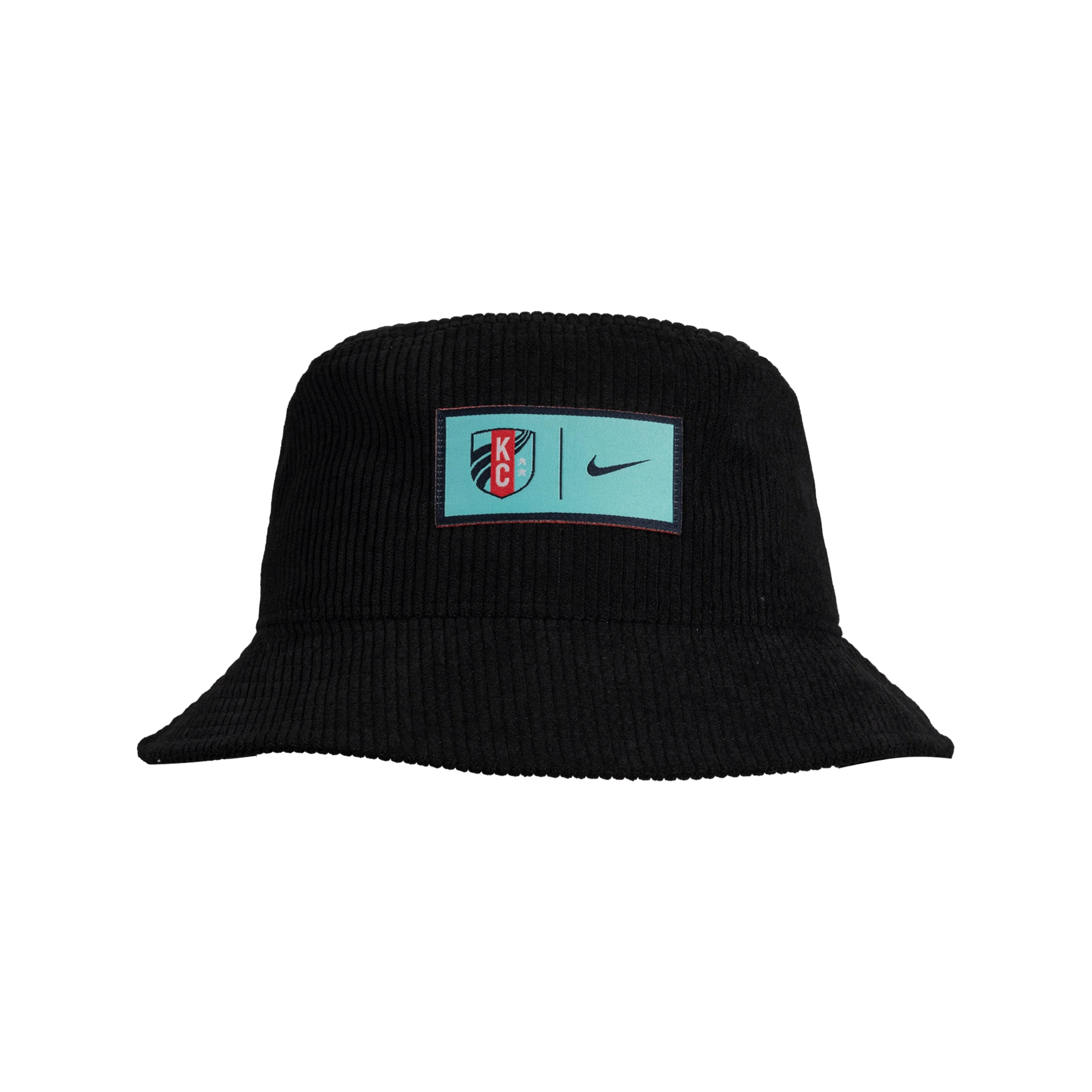 Unisex KC Current Black Bucket Hat