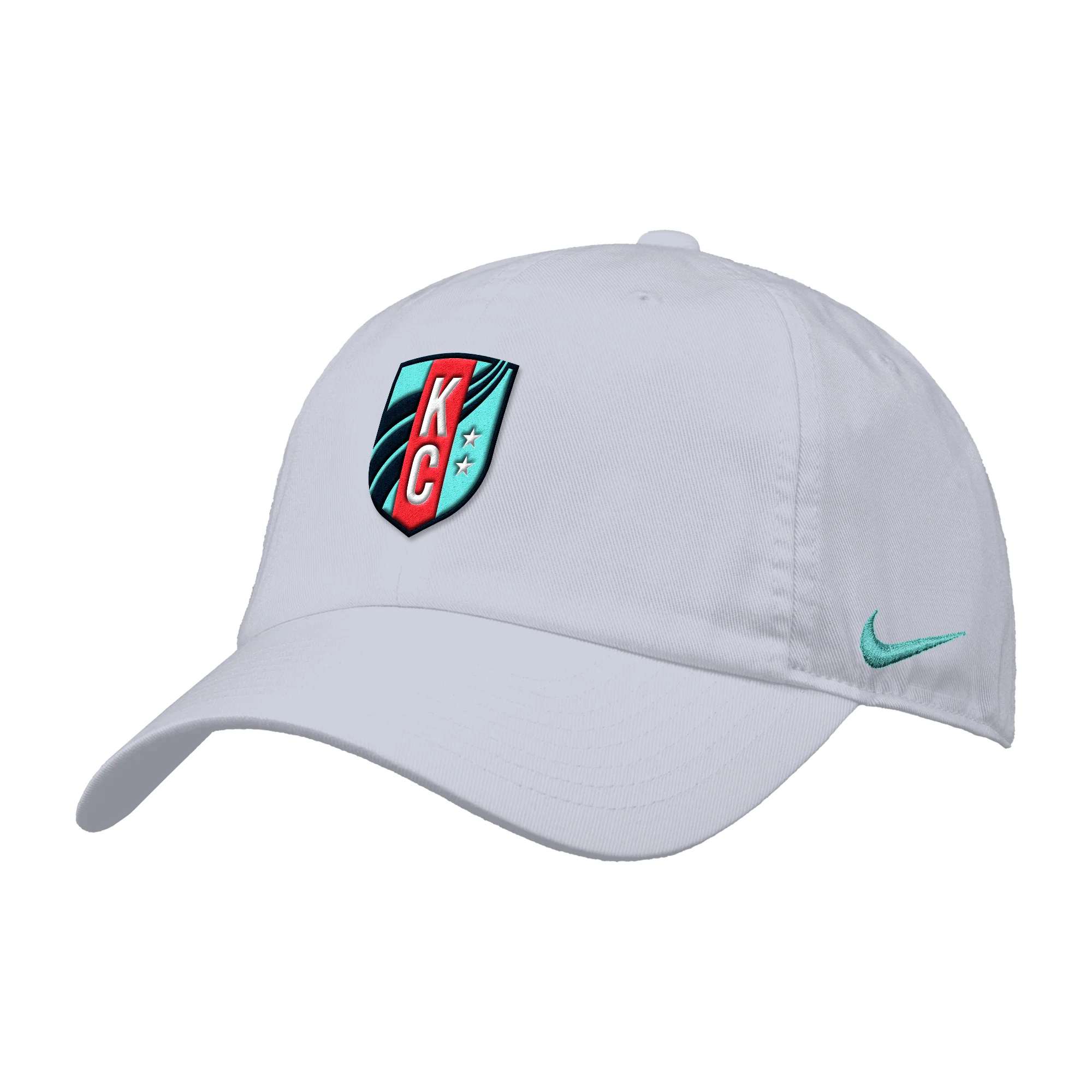 Unisex KC Current Nike White Club Hat