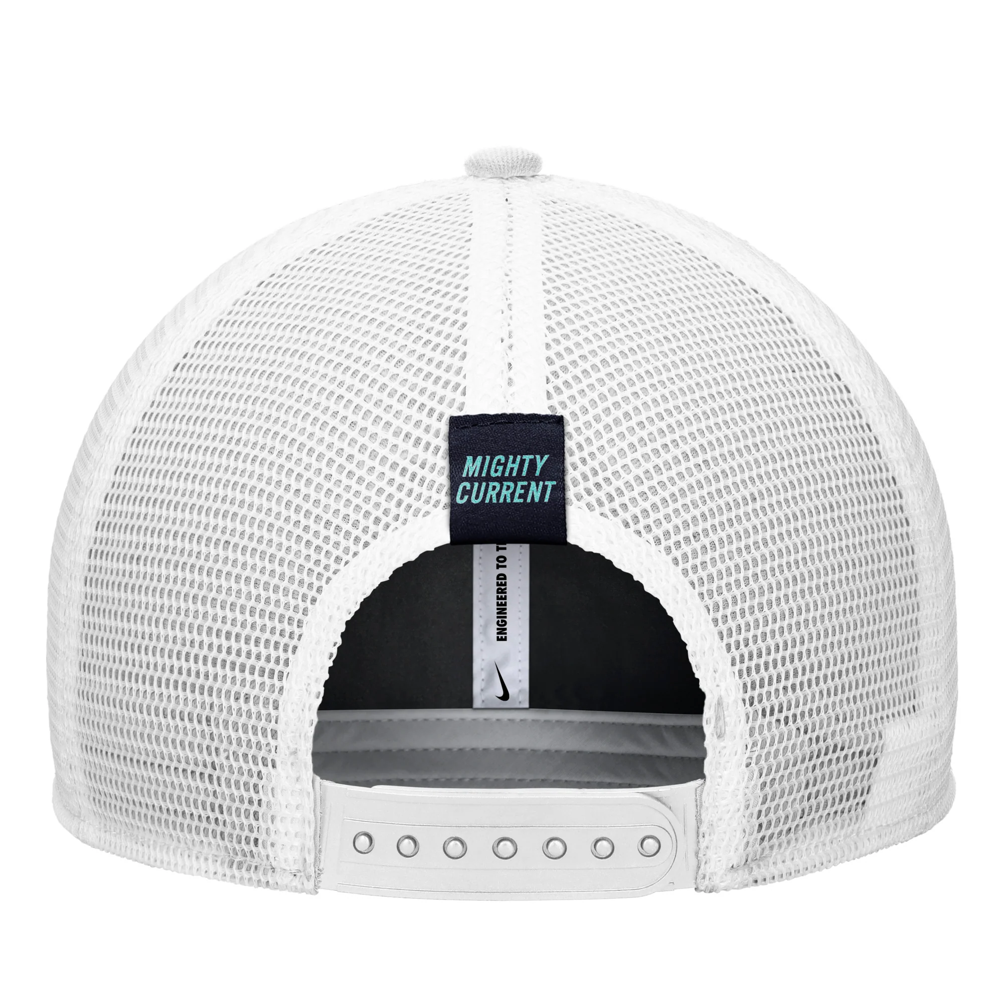 Unisex KC Current Nike 2026 Rise Rope Trucker Hat - Image 2