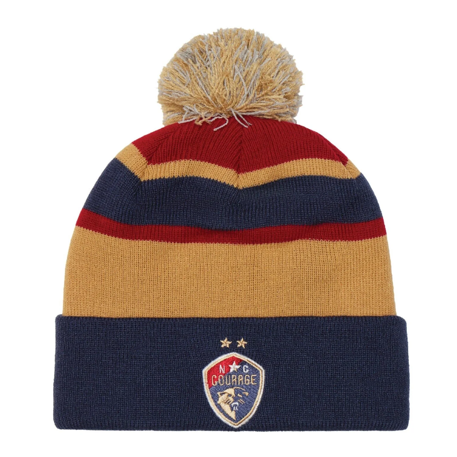 Unisex NC Courage Beanie