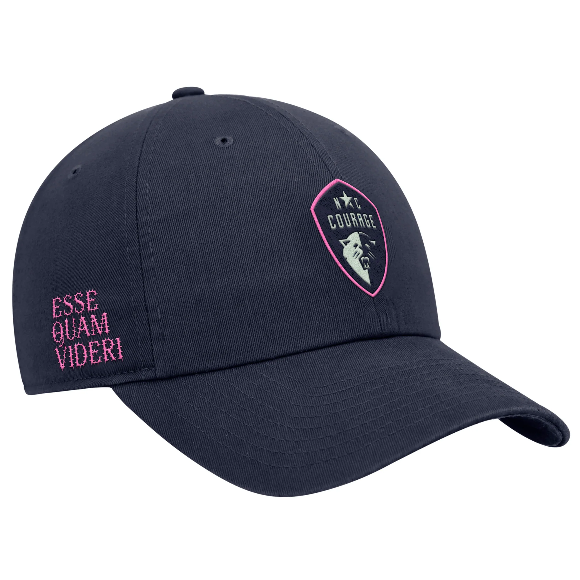 Unisex NC Courage Nike 2026 Club Hat - Image 2