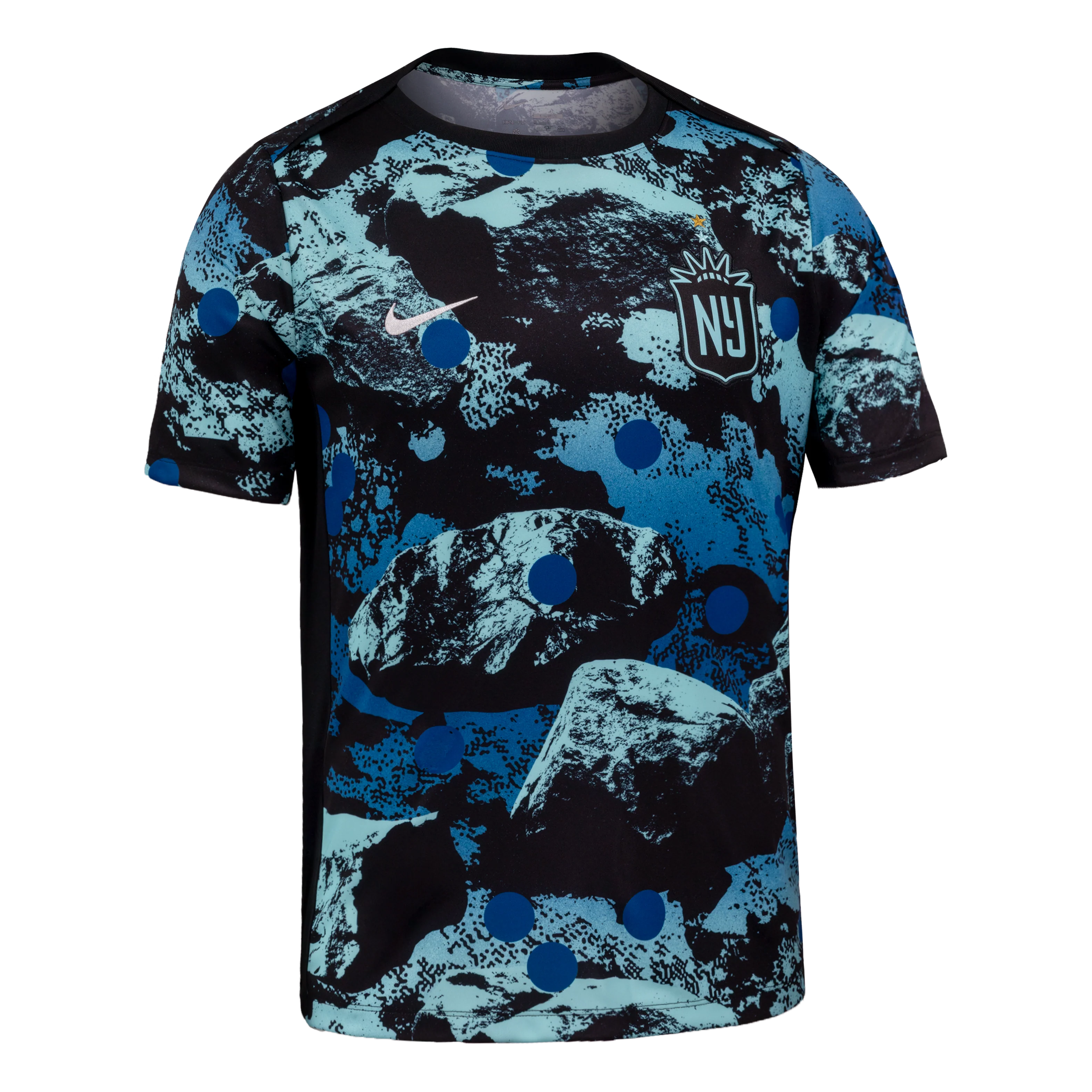 Unisex Gotham FC Nike 2026 Pre-Match Top - Image 3