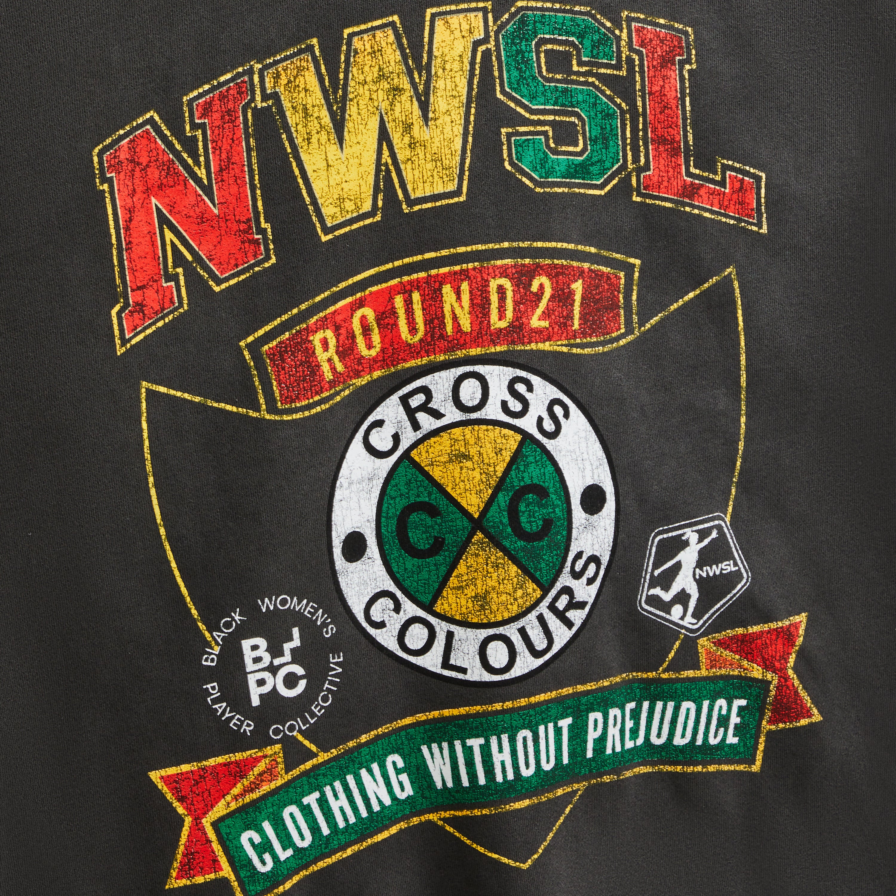 Unisex NWSL 2026 BWPC Unity Hoodie - Image 4