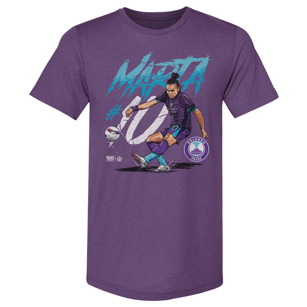 Unisex Orlando Pride Marta Tee - Image 2