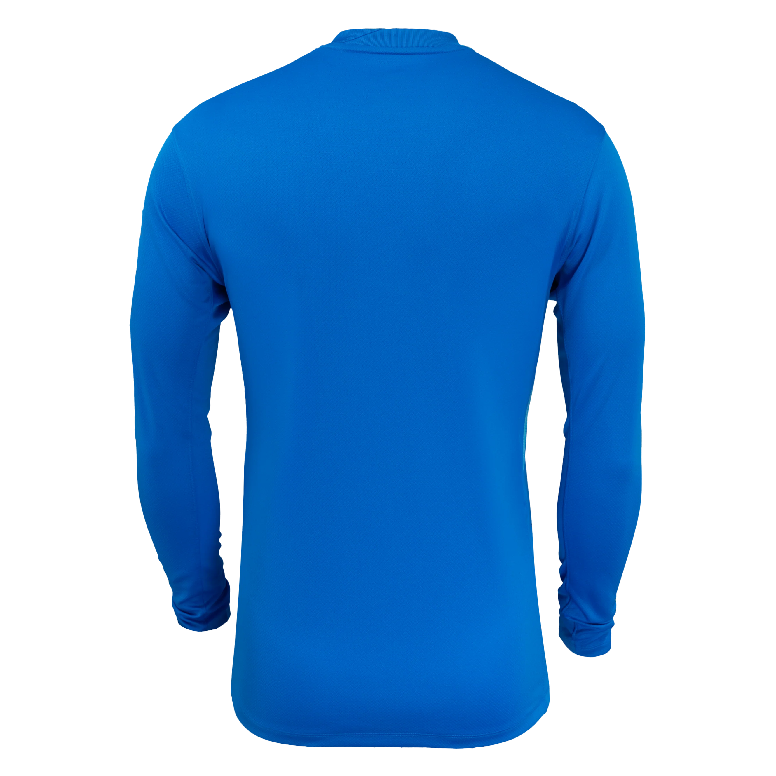 Unisex Orlando Pride Nike Blue 2025 Replica Goalkeeper Jersey - Image 4