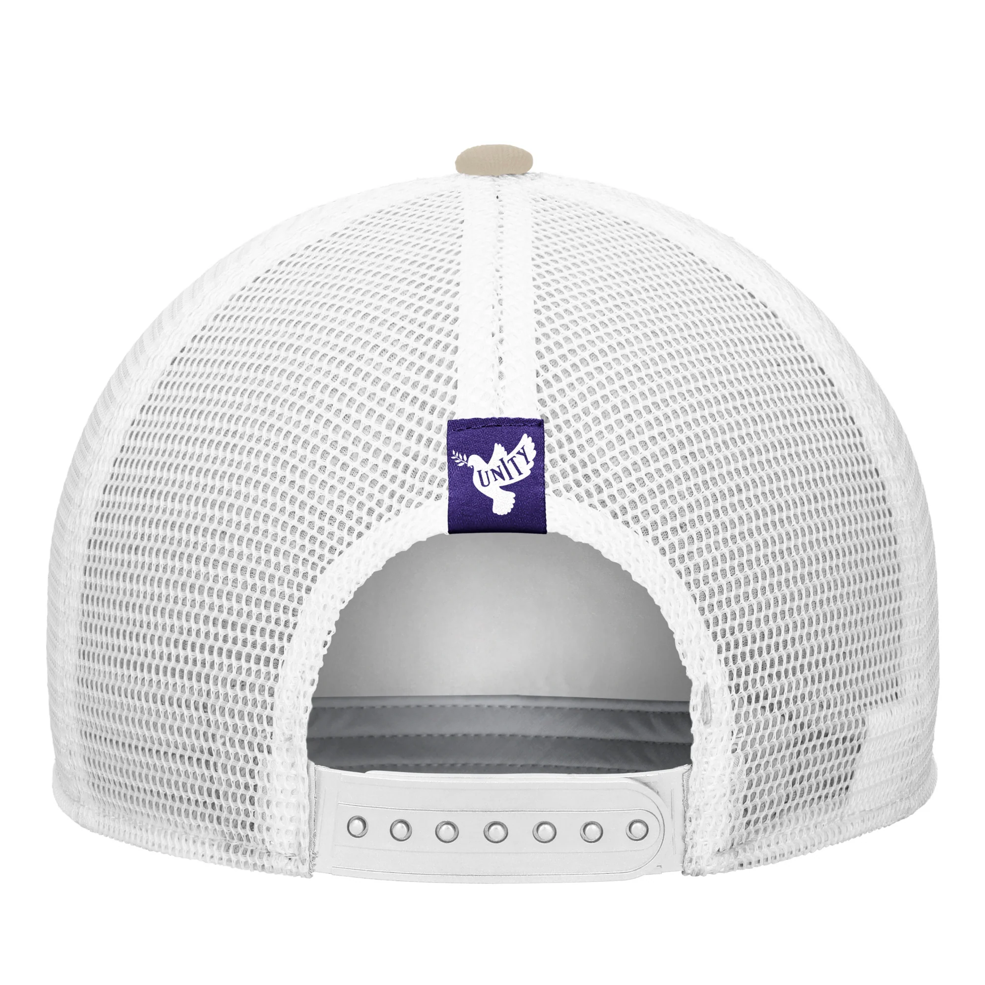 Unisex Orlando Pride Nike 2026 Rise Rope Trucker Hat - Image 2