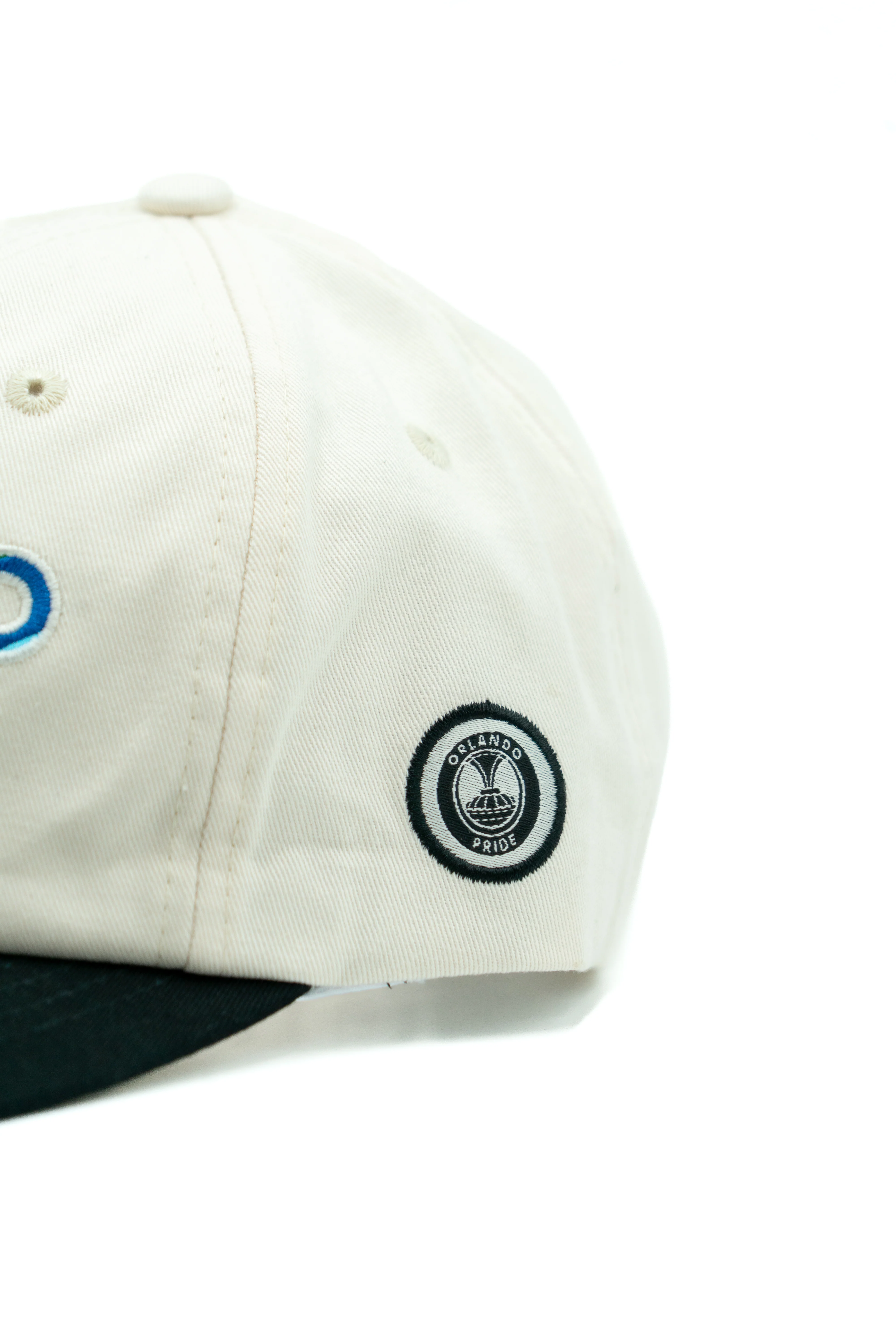 Unisex Orlando Pride Two-Toned Pride Hat - Image 3