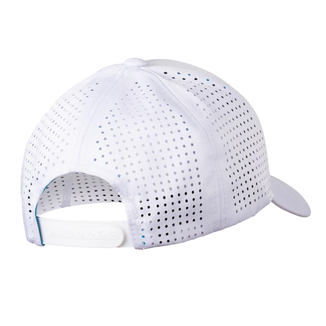 Unisex Orlando Pride White Low Profile Hat - Image 2