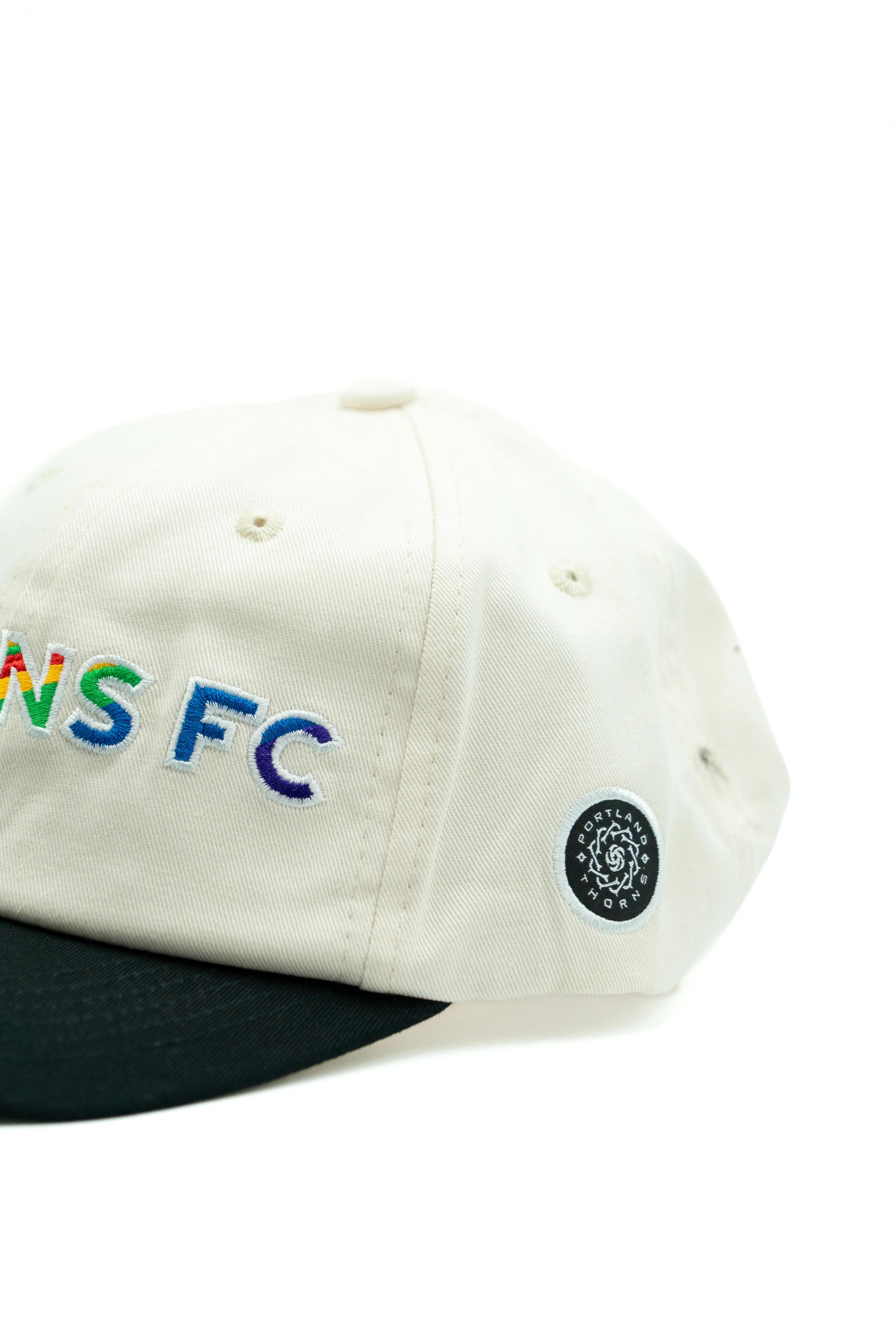 Unisex Portland Thorns Two-Toned Pride Hat - Image 3