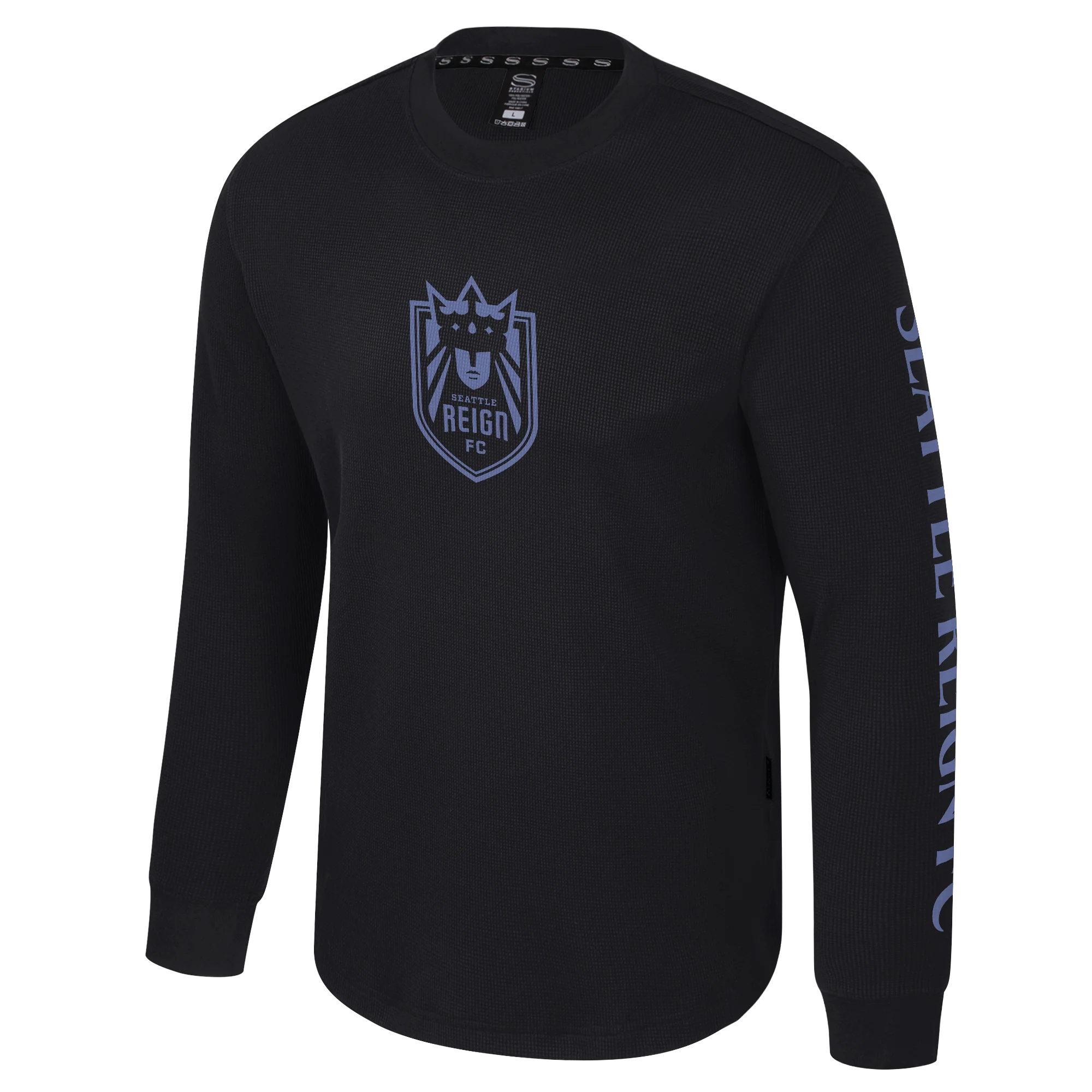 Unisex Seattle Reign FC First Team Long Sleeve Tee