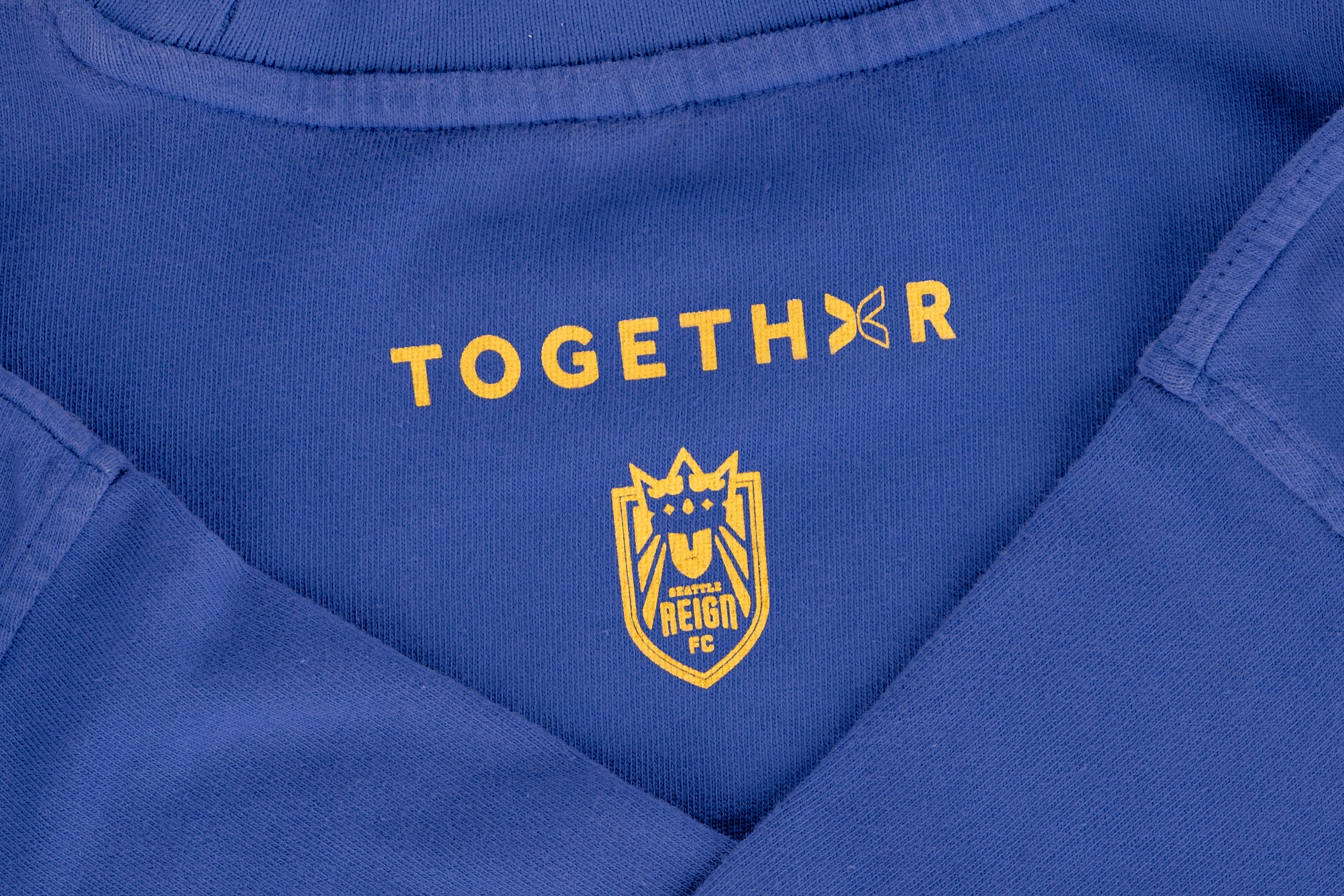 Unisex Seattle Reign FC x EWWS Tee - Image 4