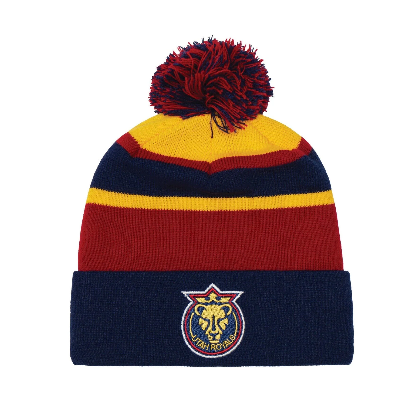 Unisex Utah Royals Beanie