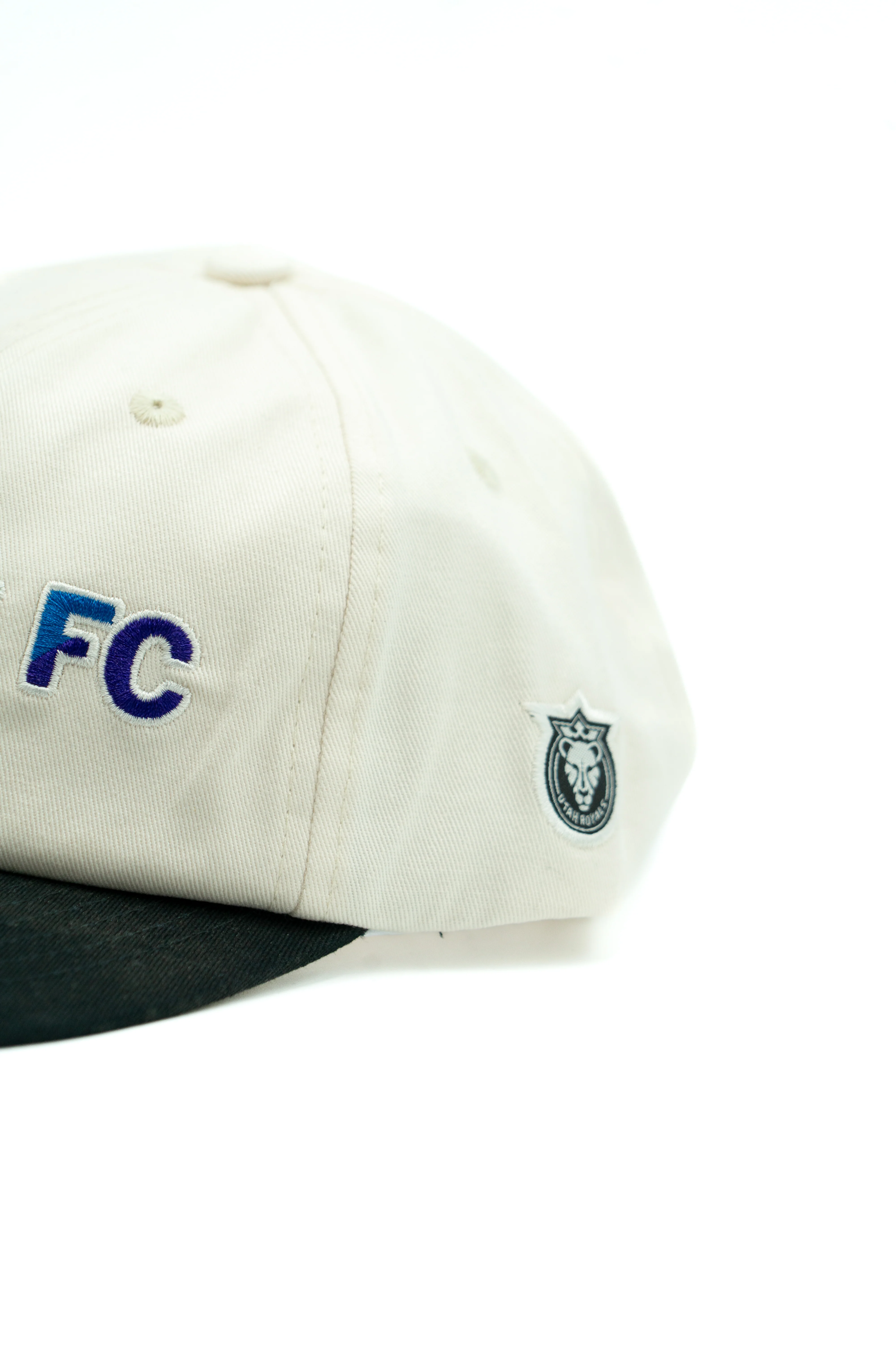 Unisex Utah Royals Two-Toned Pride Hat - Image 3