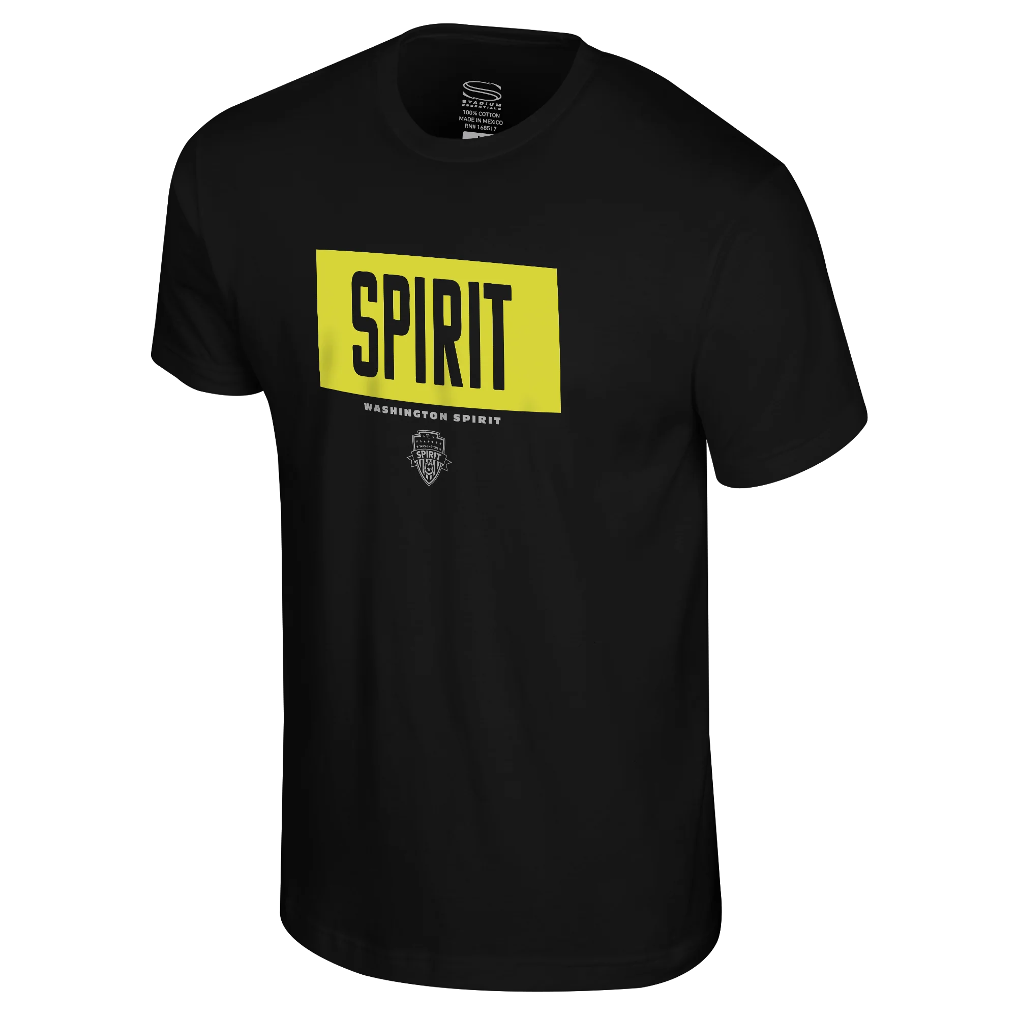 Unisex Washington Spirit Bar Tee