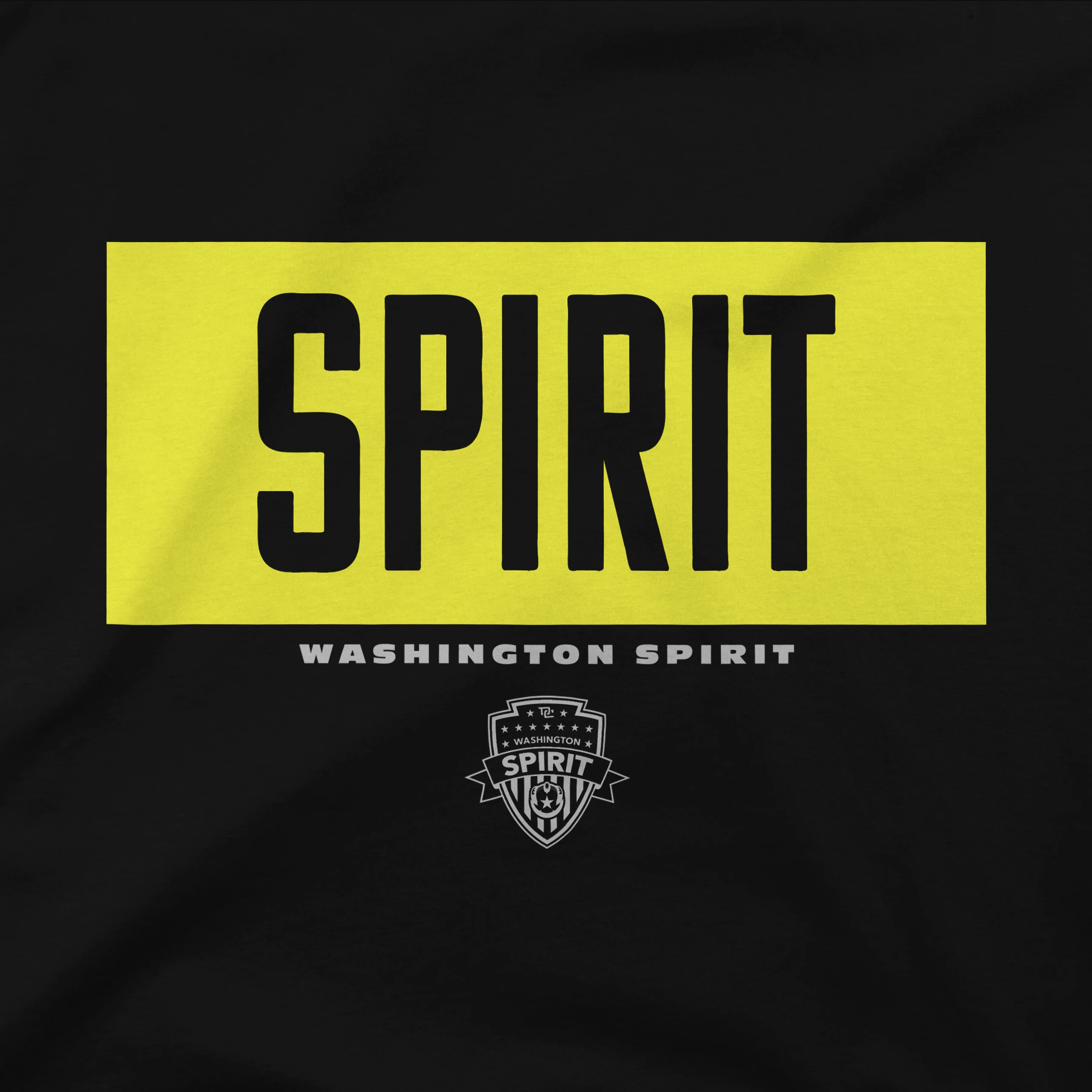 Unisex Washington Spirit Bar Tee - Image 2
