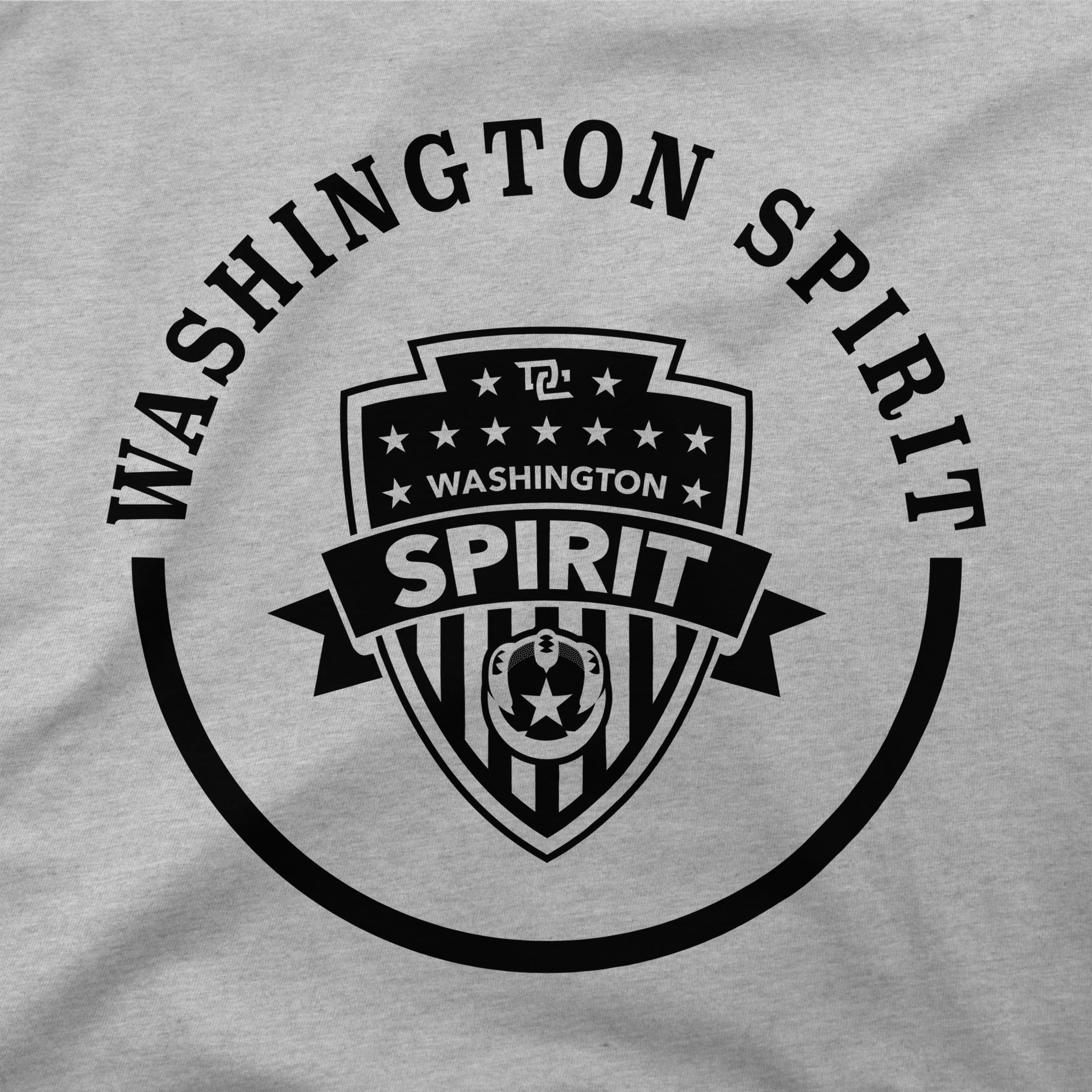 Unisex Washington Spirit Coin Hoodie - Image 2