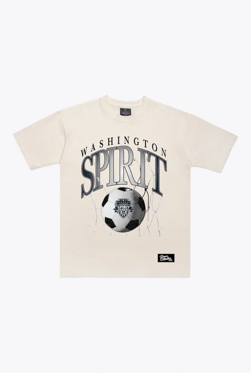 Unisex Washington Spirit Heavyweight Tee