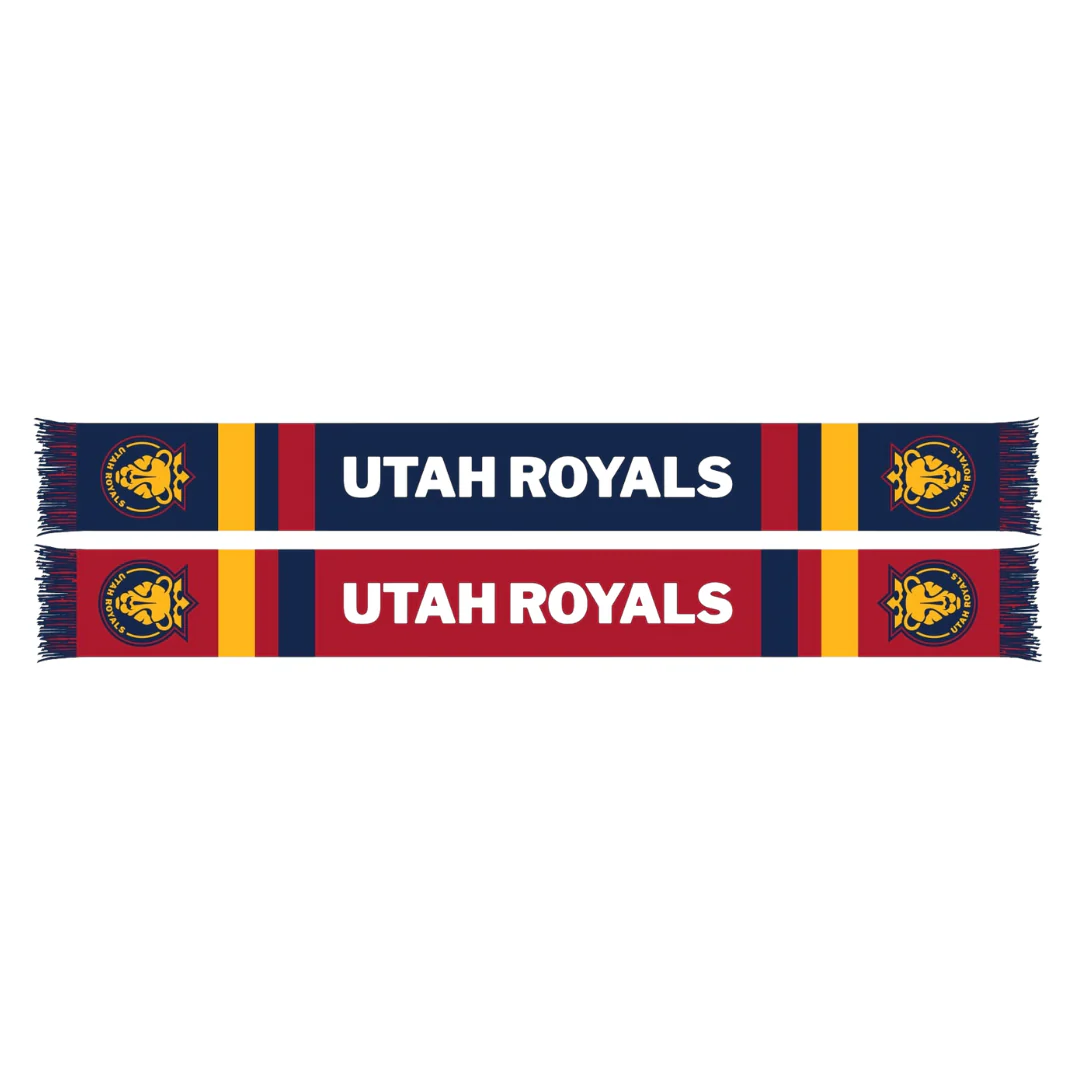 Utah Royals Essentials Knit Scarf
