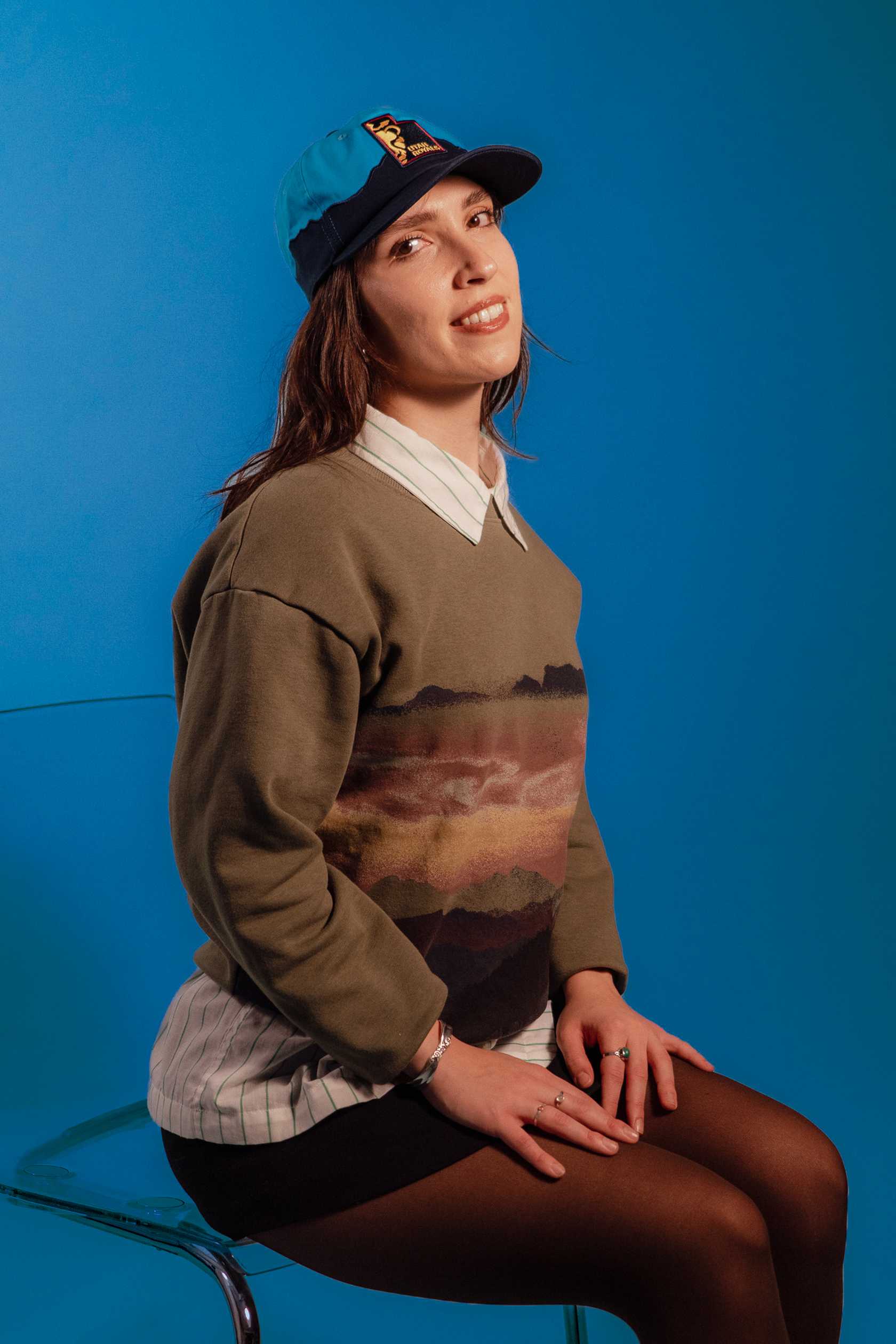 Utah Royals Natty Hat - Image 5