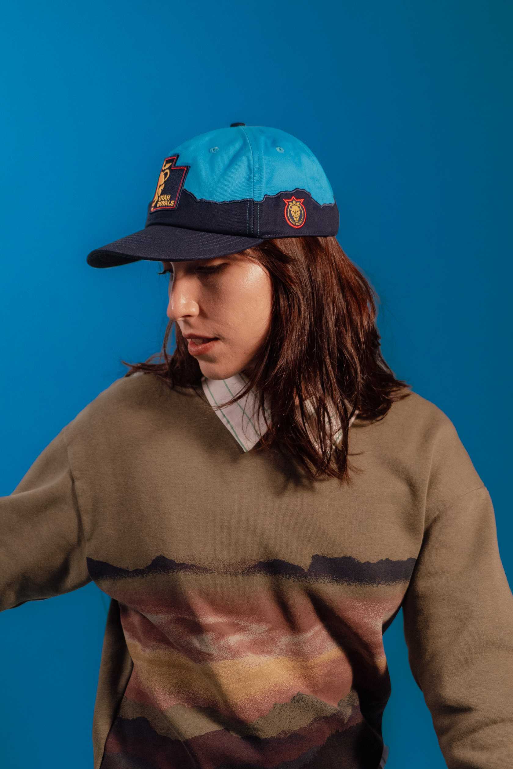 Utah Royals Natty Hat - Image 6