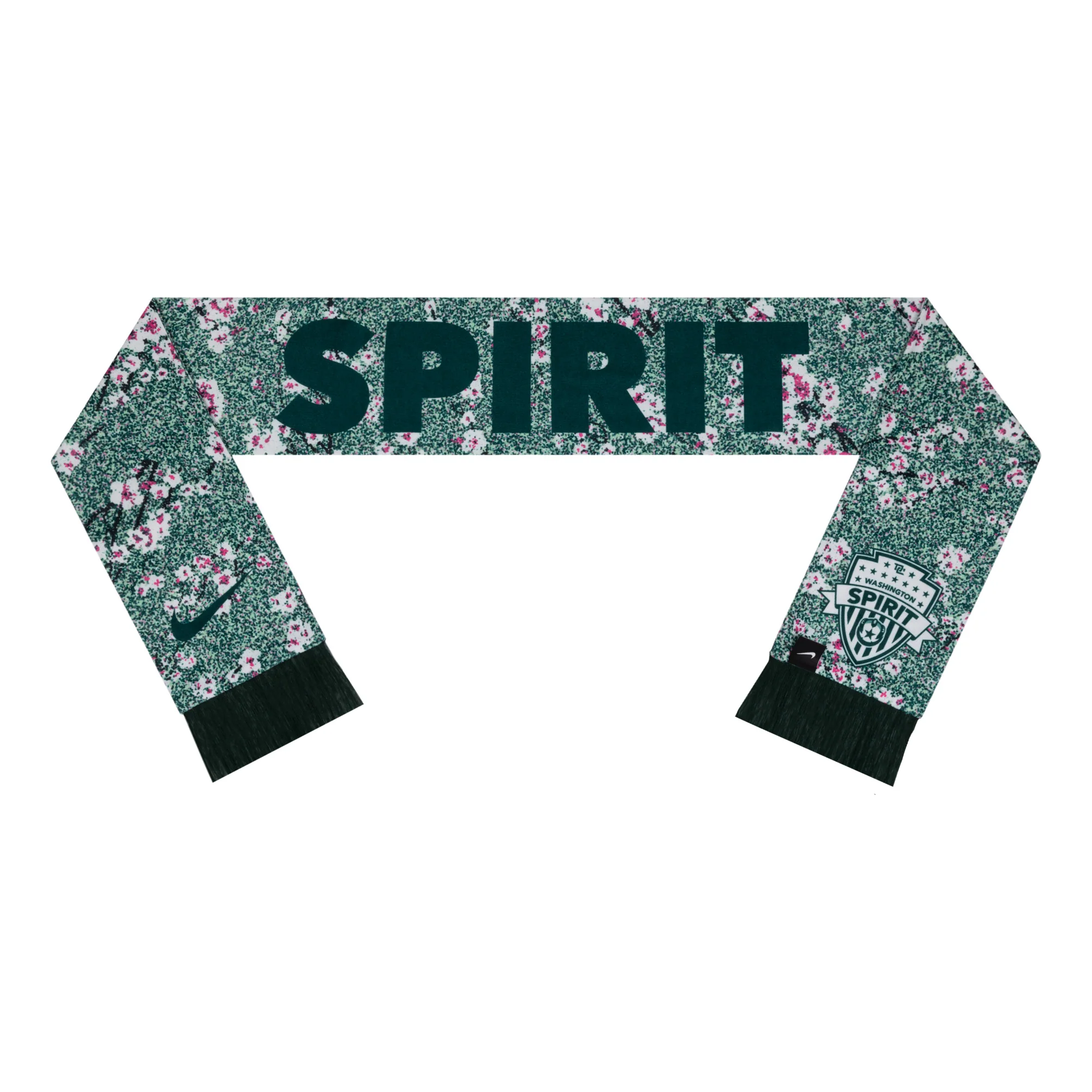 Washington Spirit Nike 2026 Scarf