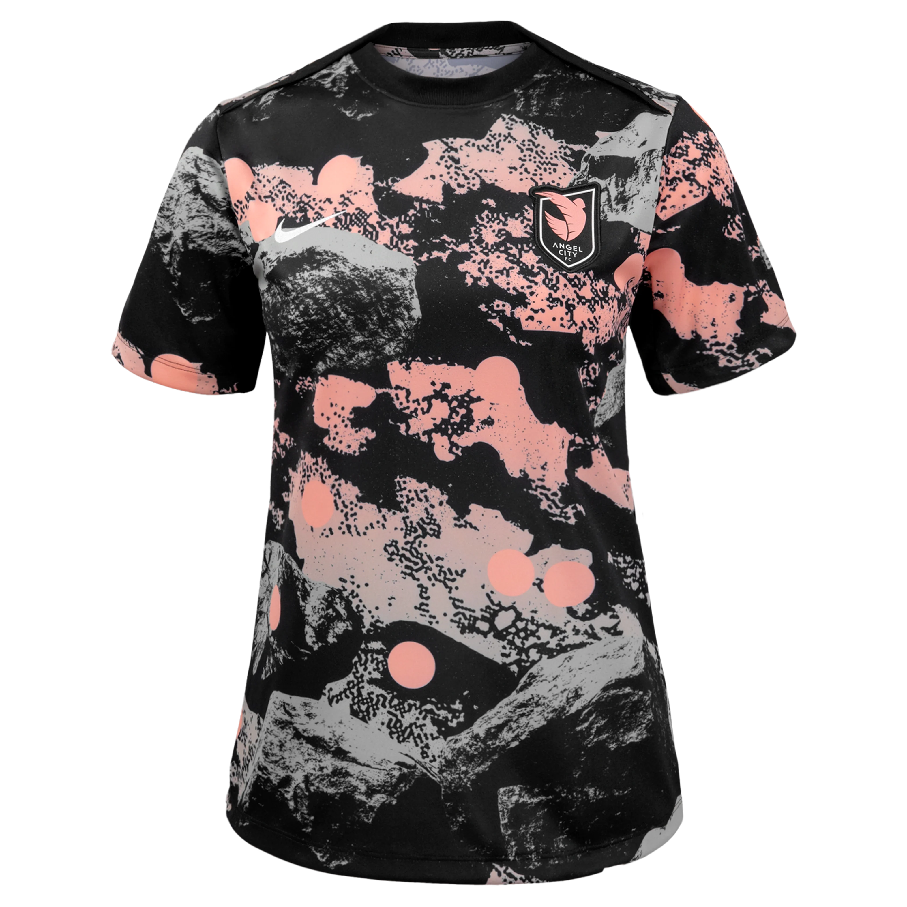 Women's Angel City FC Nike 2026 Pre-Match Top