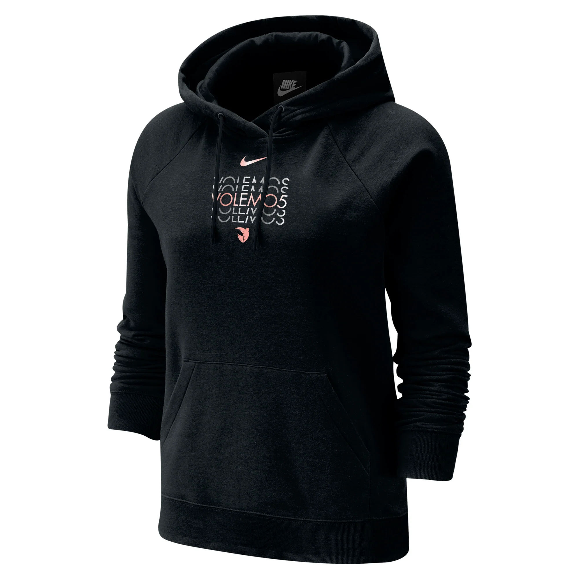 Women's Angel City FC Nike 2026 Oversized Hoodie