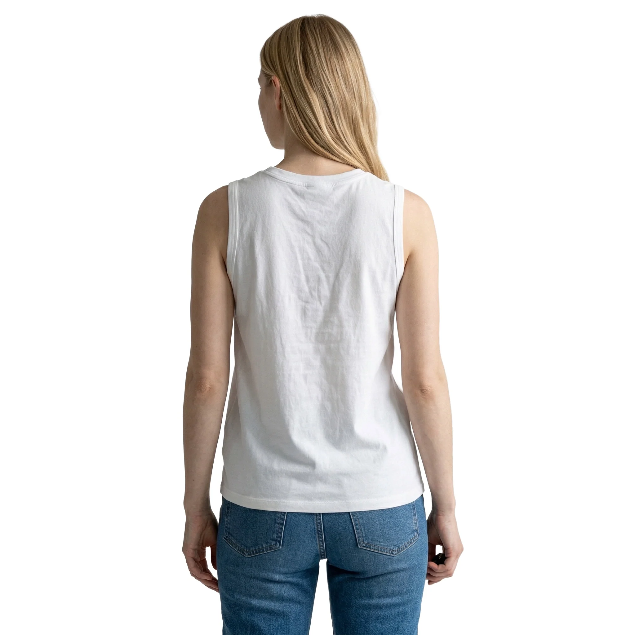 Women's Angel City FC North Cropped Tank - Image 3