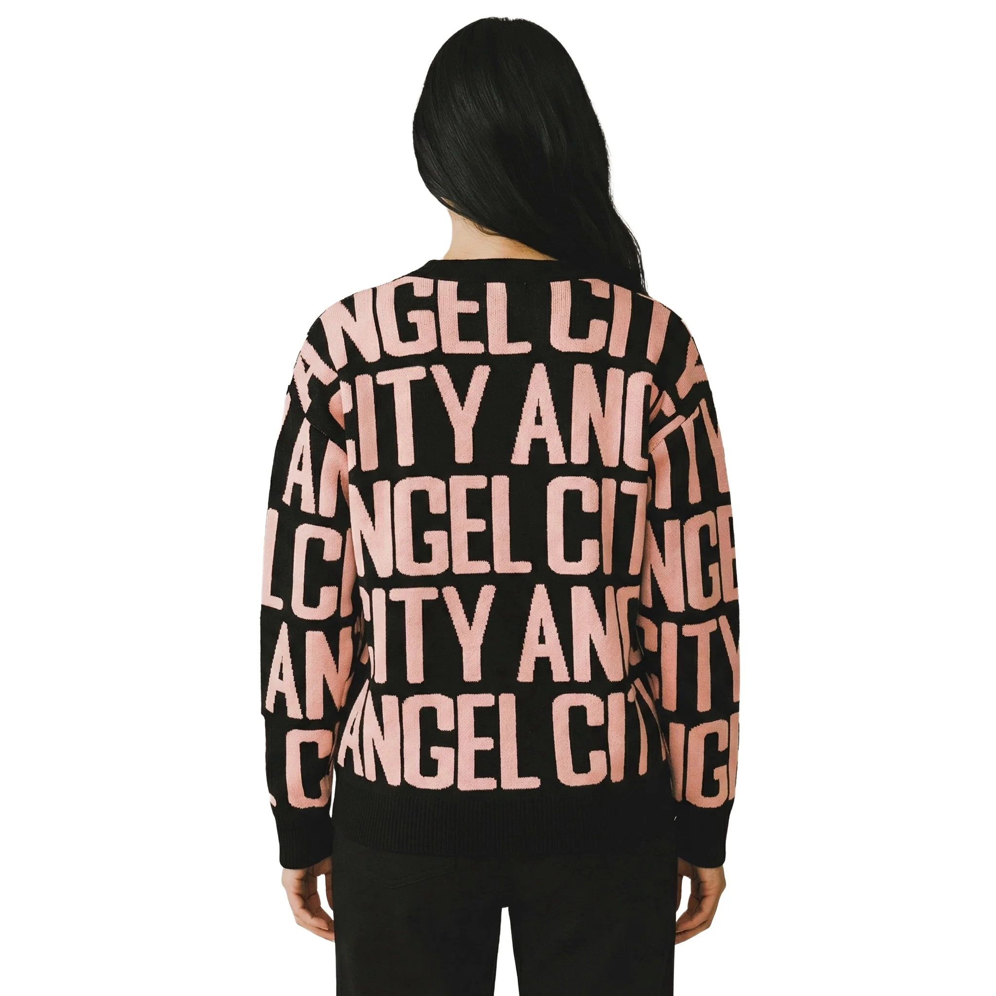 Women's Angel City FC Shea Repeat Cardigan - Image 3