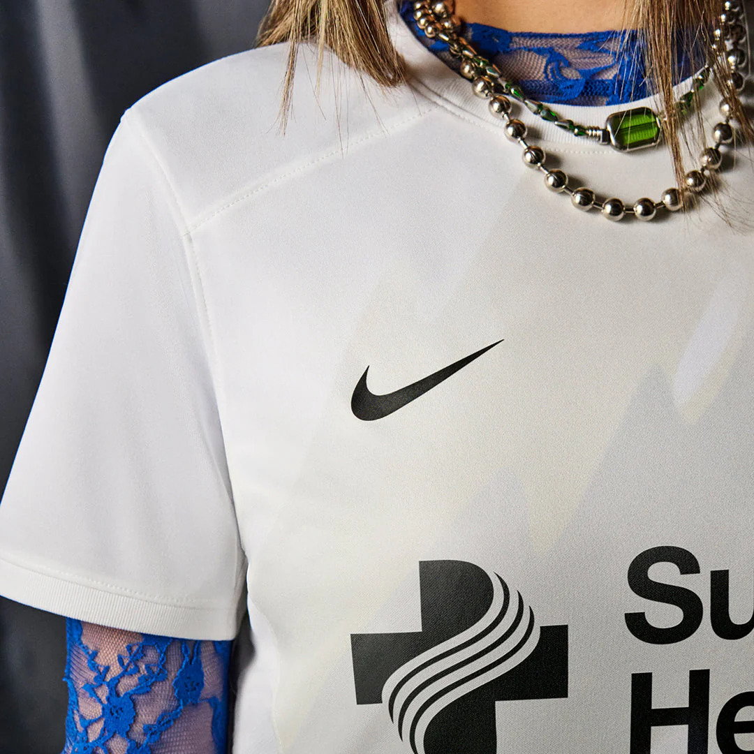 Women's Bay FC Nike 2024 Primary Replica Jersey - Image 4