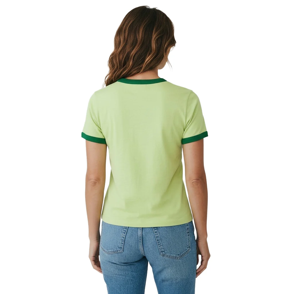 Women's Boston Legacy FC Nora Cropped Tee - Image 3