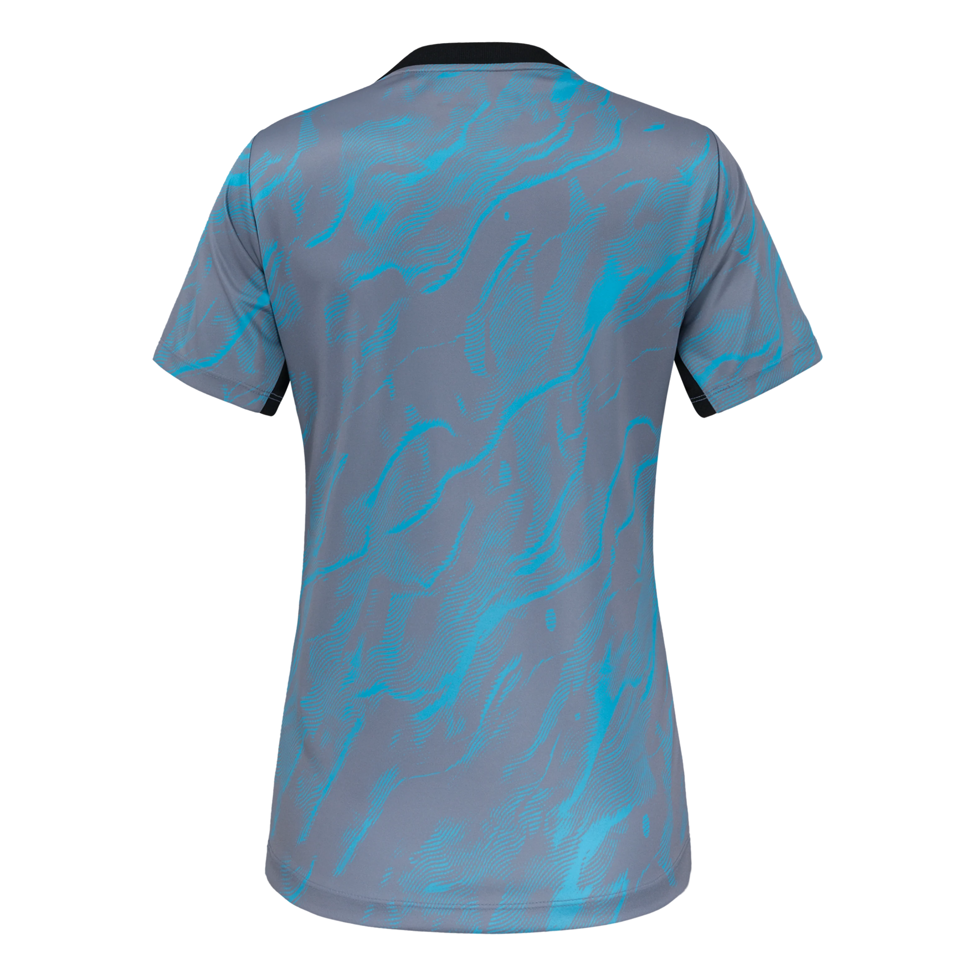 Women's Chicago Stars Nike Blue 2025 Pre-Match Top - Image 4
