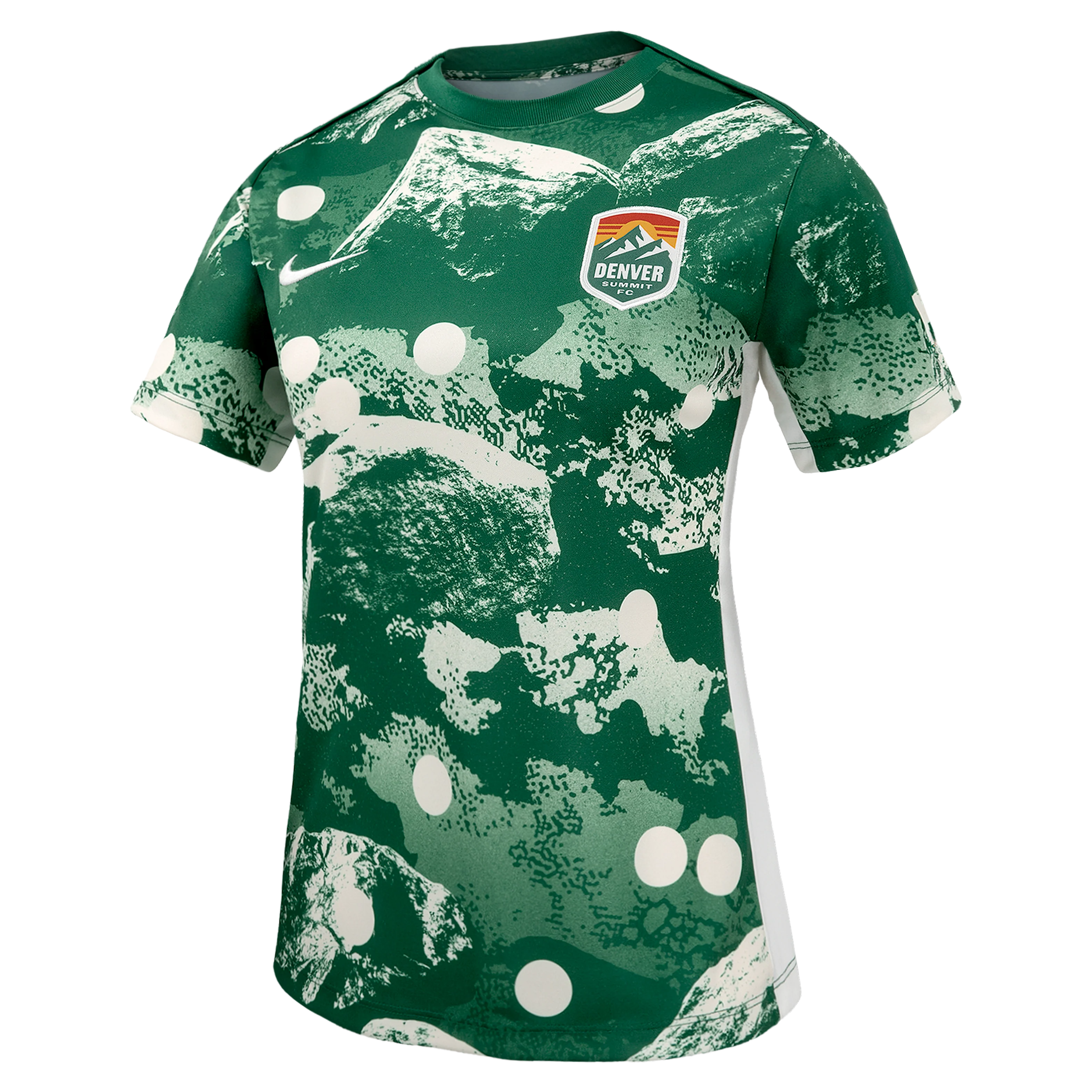 Women's Denver Summit FC Nike 2026 Pre-Match Top - Image 3