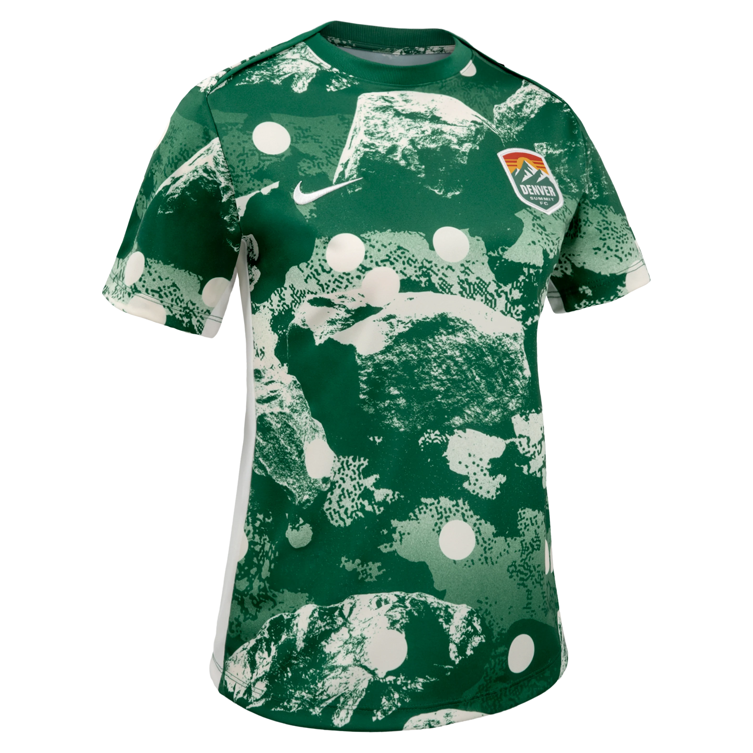 Women's Denver Summit FC Nike 2026 Pre-Match Top - Image 4