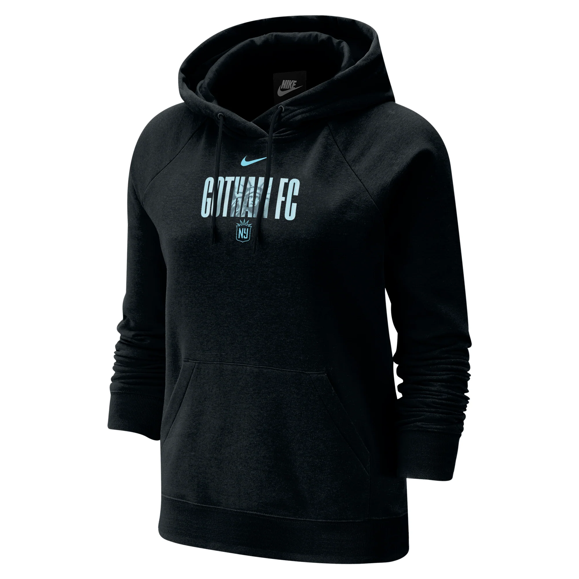 Women's Gotham FC Nike 2026 Oversized Hoodie