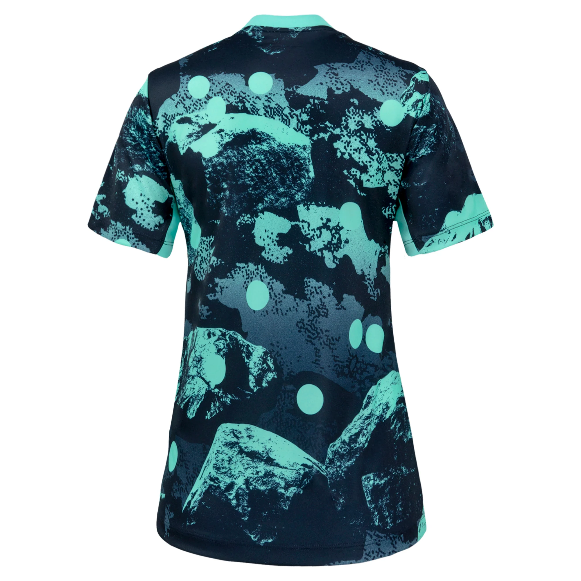 Women's KC Current Nike 2026 Pre-Match Top - Image 4