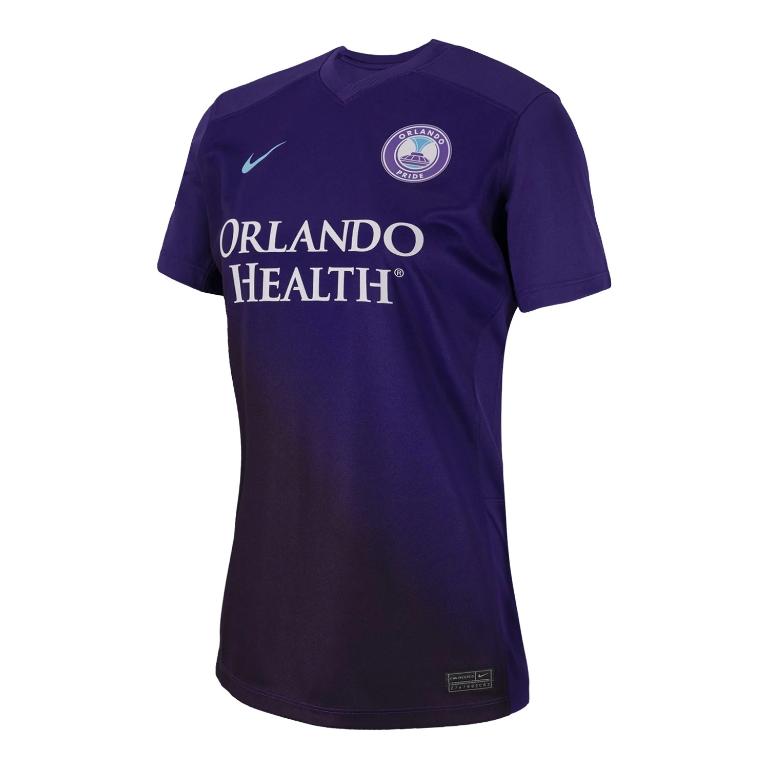 Women's Orlando Pride Nike 2024 Secondary Phoenix Replica Jersey - Image 2